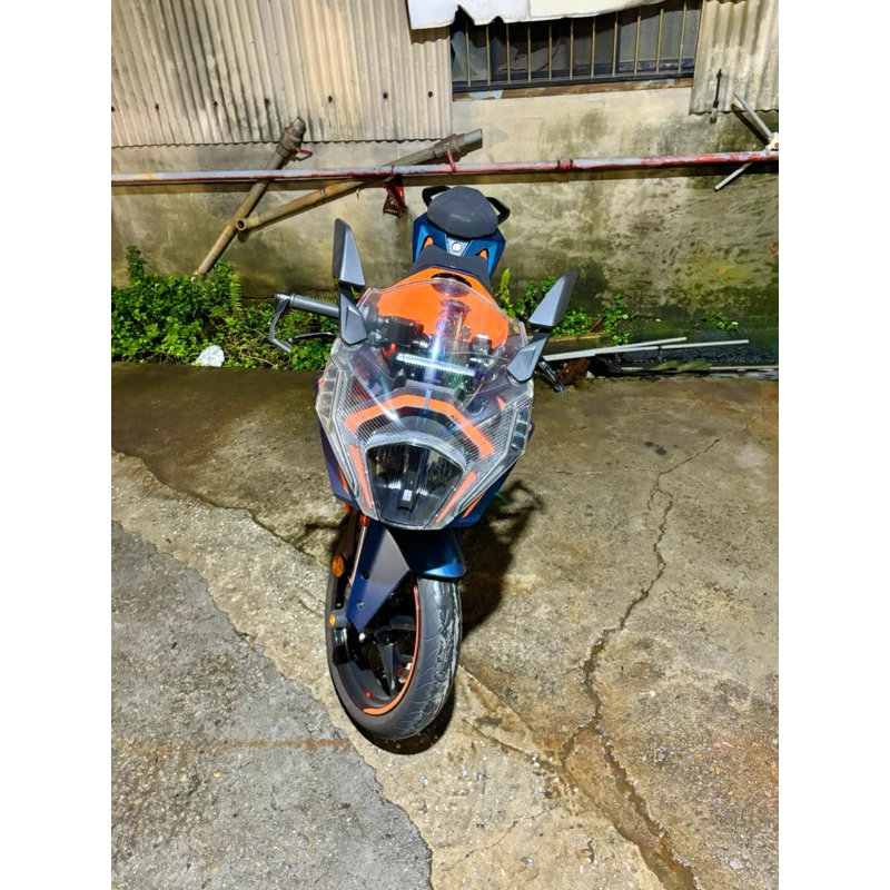 KTM RC 390cc 2022款