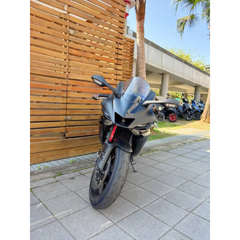 YAMAHA/山葉 R6 599cc 2020款