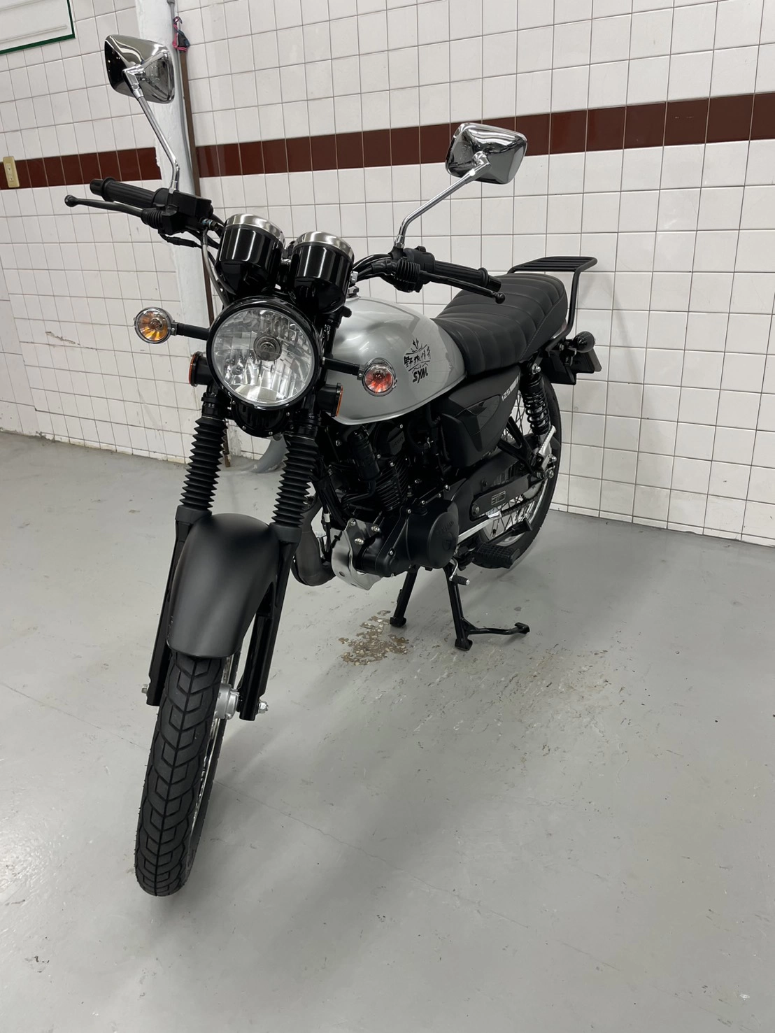 SYM/三陽 野狼傳奇/野狼 125cc 2025款