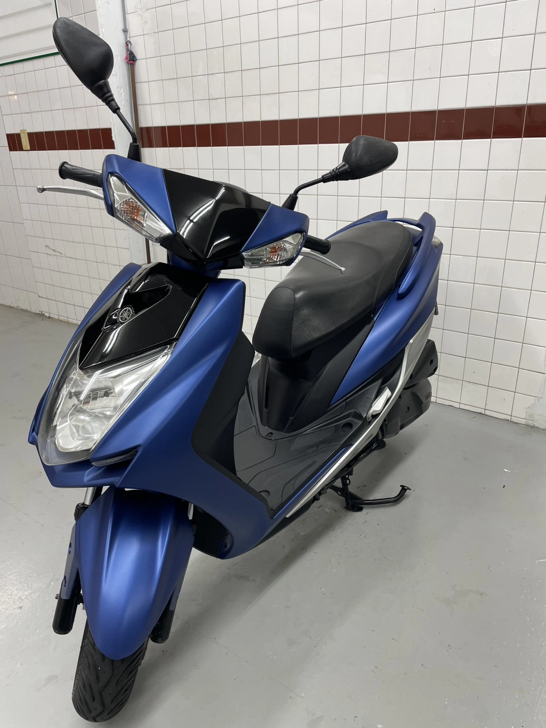 YAMAHA/山葉 勁戰四代 125cc 2017款