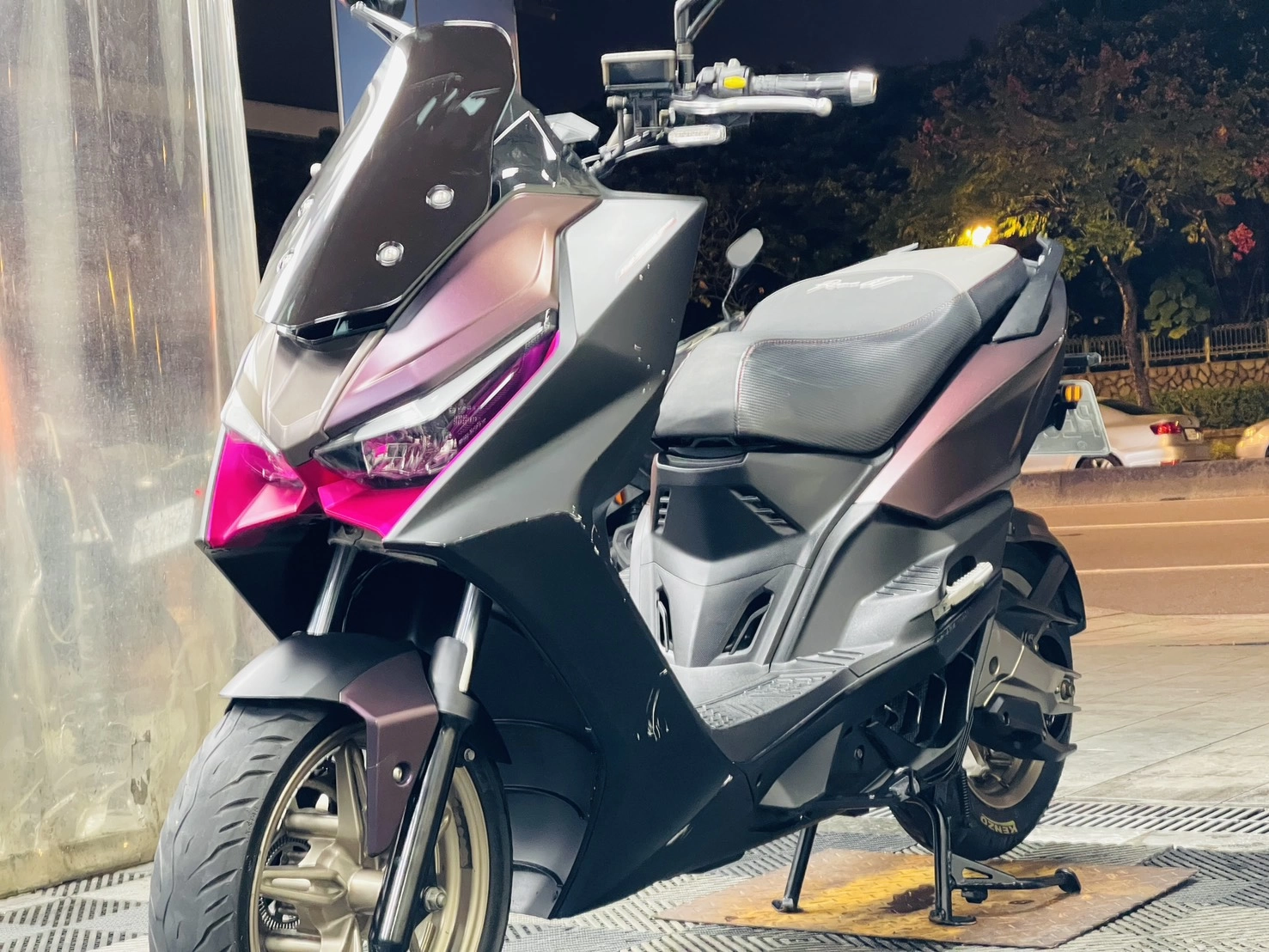 KYMCO/光陽 RomaGT(KRV) 中古二手機車 175cc 2024款