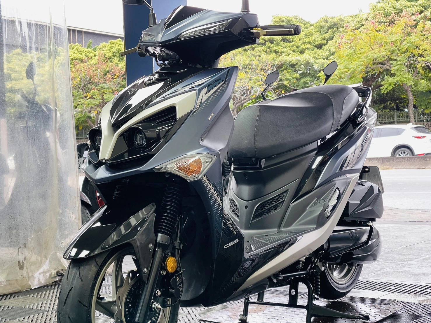 SYM/三陽 Jet sr 中古二手機車 125cc 2025款