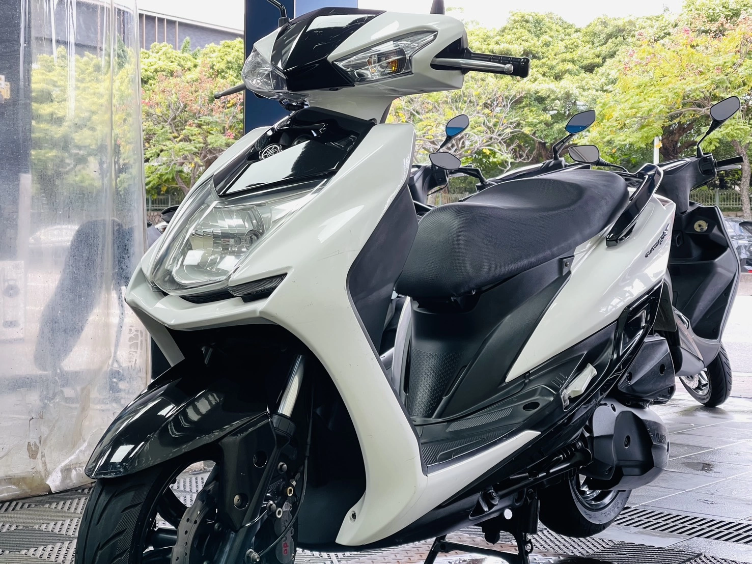 YAMAHA/山葉 勁戰四代 中古二手機車 125cc 2015款