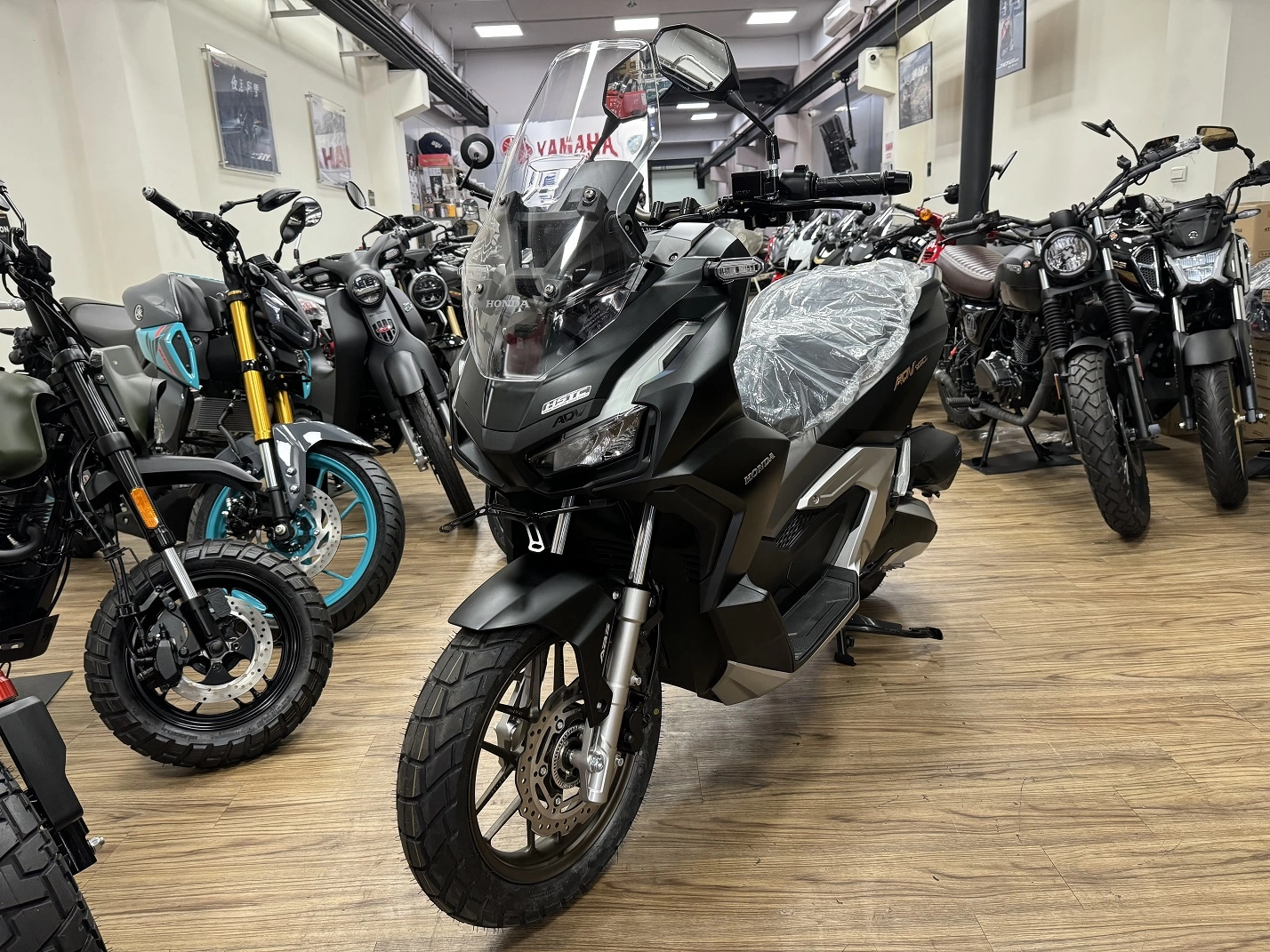 Honda/本田 ADV 160 中古二手機車 160cc 2025款
