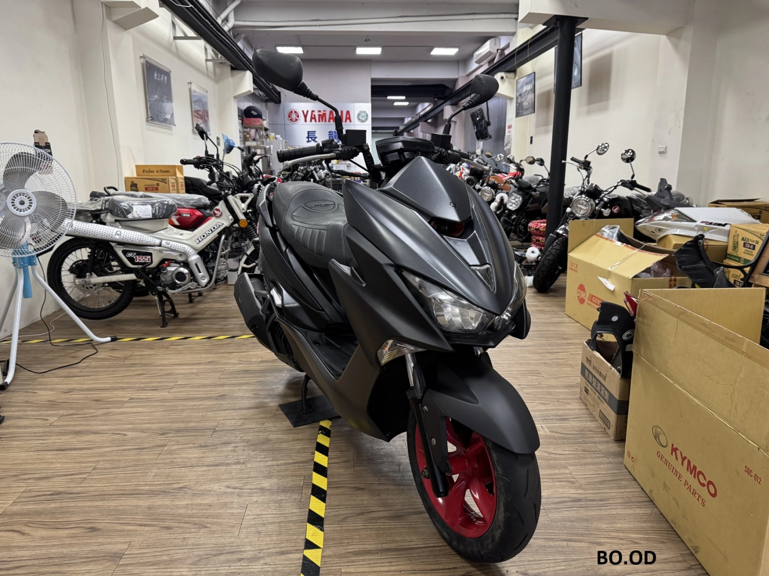 YAMAHA/山葉 FORCE 155 中古二手機車 155cc 2020款
