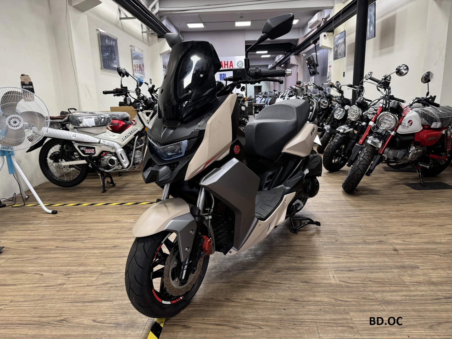 AEON/宏佳騰 STR 250 中古二手機車 250cc 2024款