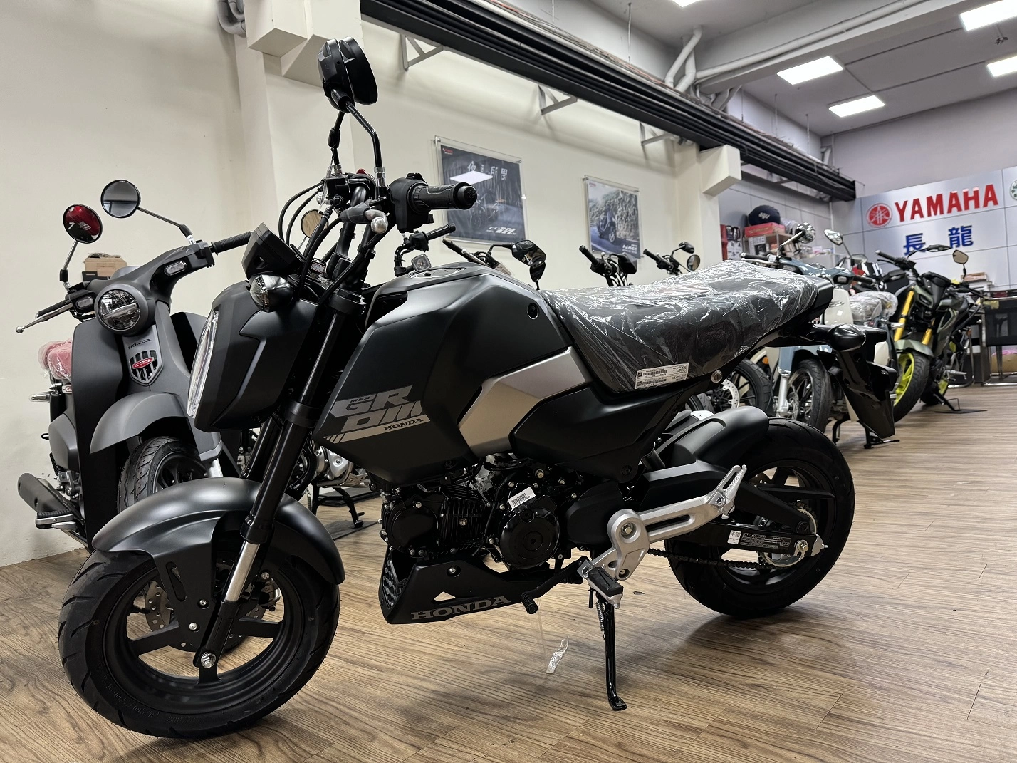 Honda/本田 MSX GROM 125 ABS 中古二手機車 125cc 2025款