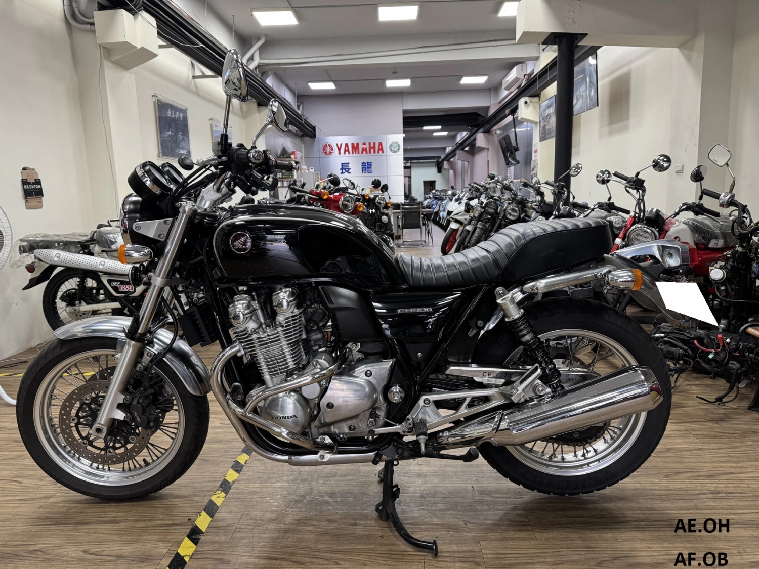 Honda/本田 CB1100EX 中古二手機車 1100cc 2015款