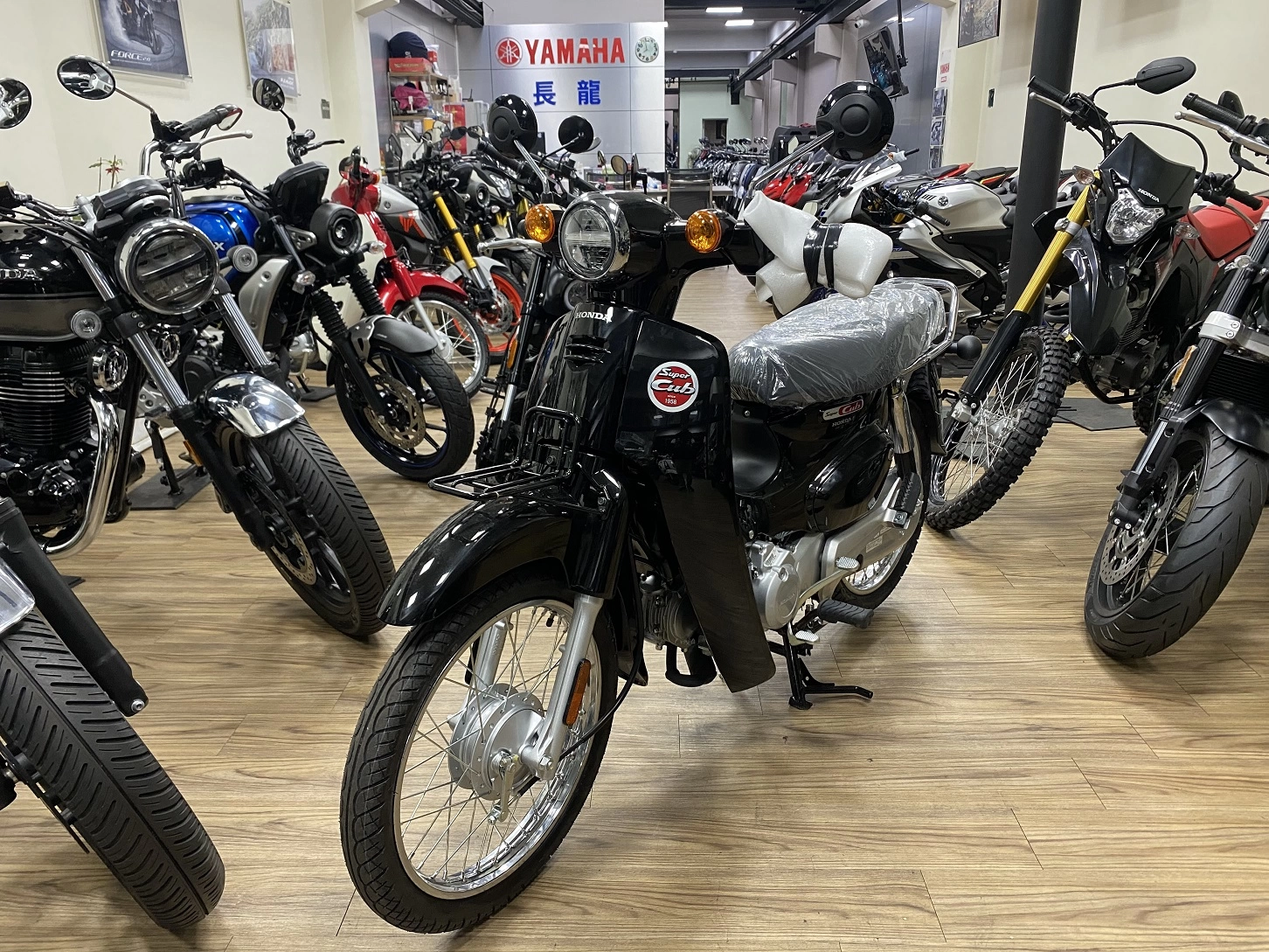 Honda/本田 Super Cub 110 中古二手機車 110cc 2025款