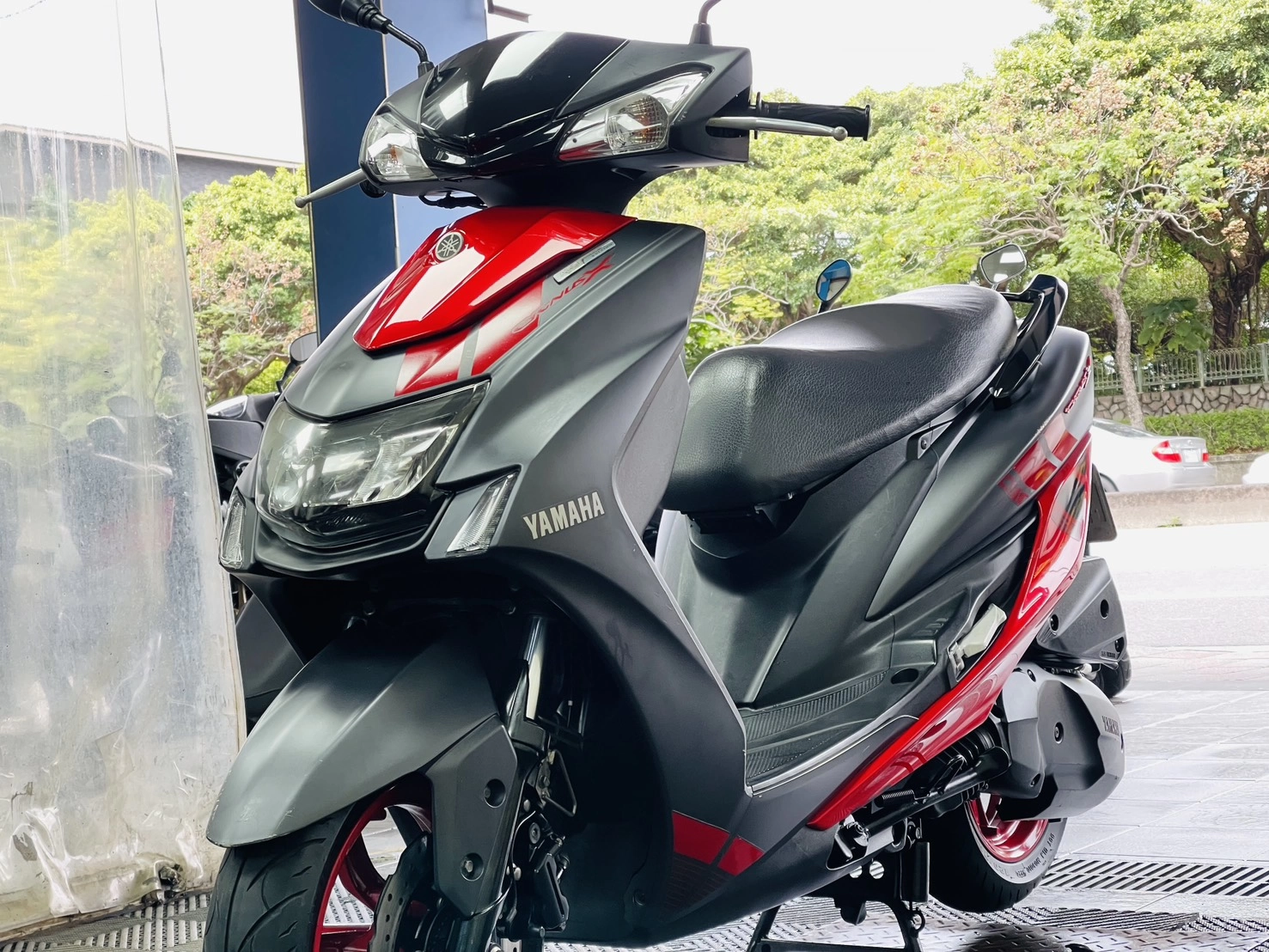 YAMAHA/山葉 勁戰五代 中古二手機車 125cc 2018款