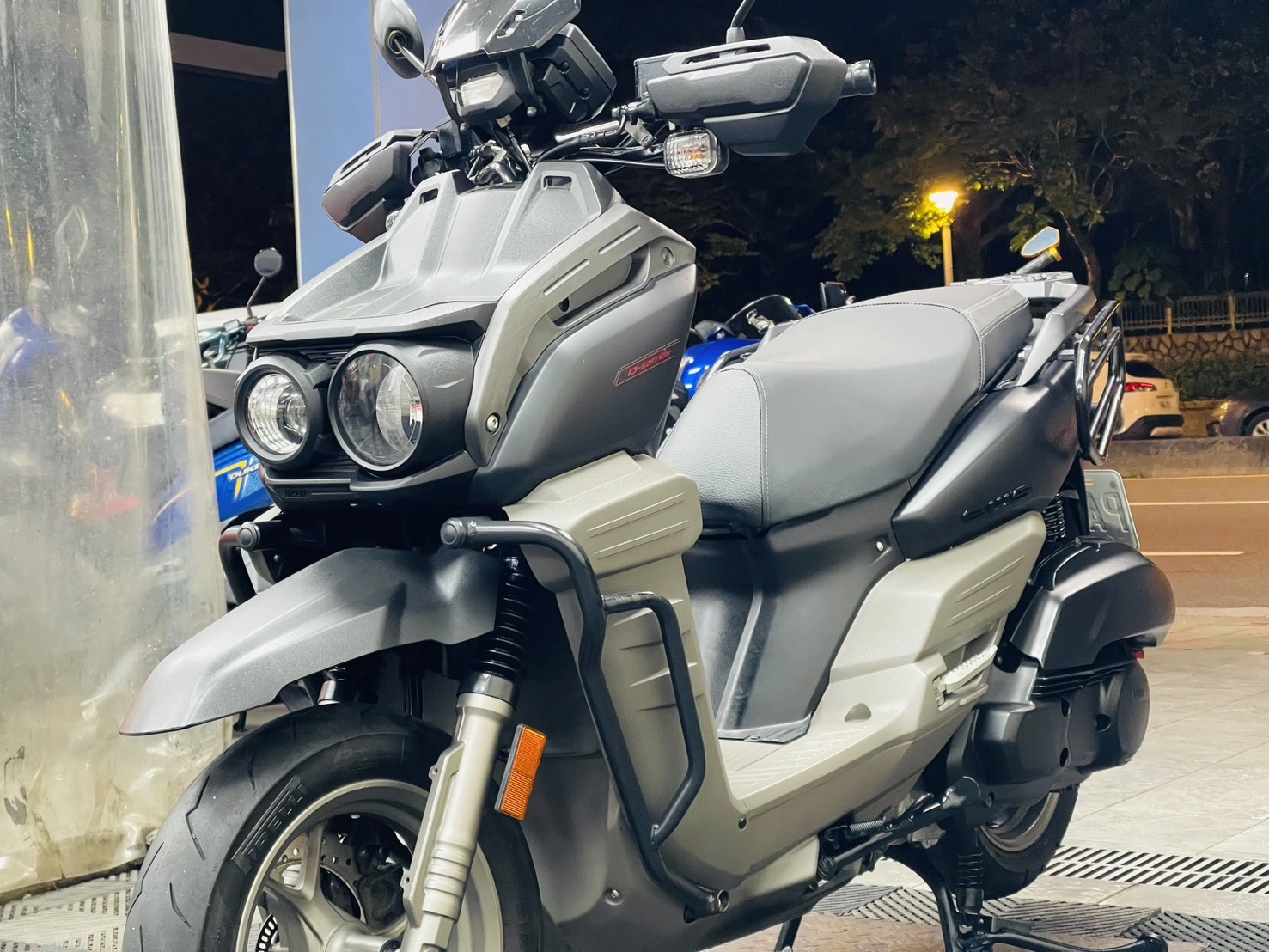 YAMAHA/山葉 BWS2.0 中古二手機車 125cc 2021款
