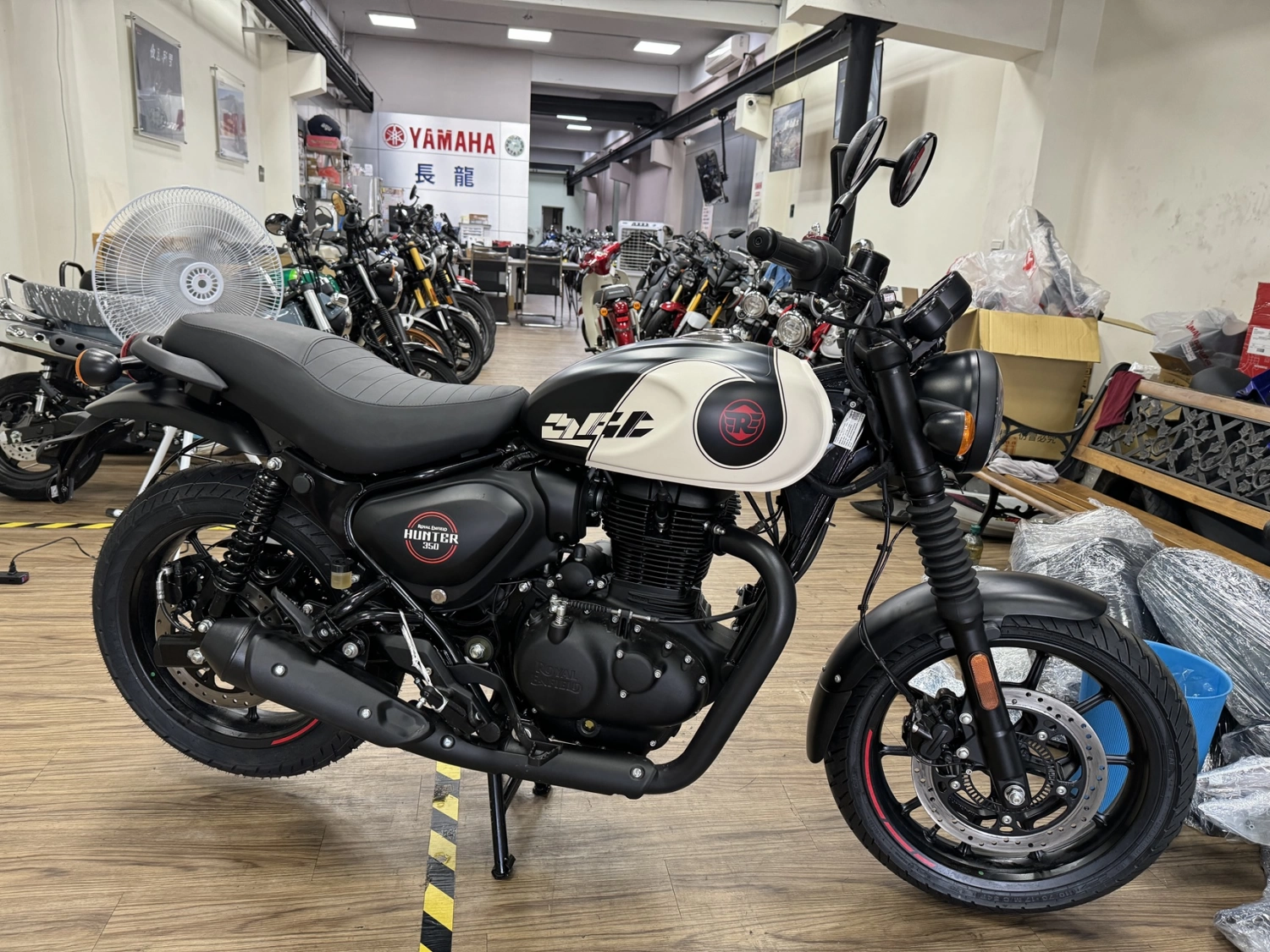 其他 Royal Enfield Hunter 350 中古二手機車 350cc 2025款