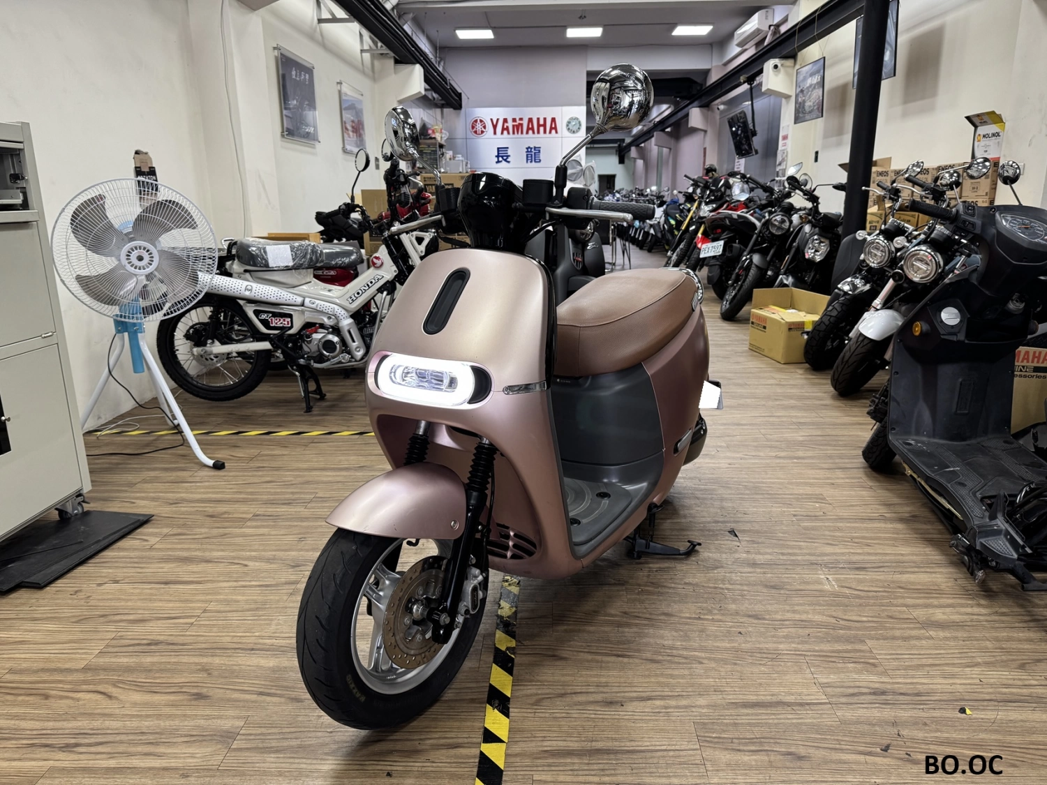 Gogoro Gogoro 2 Delight 中古二手機車 01cc 2020款