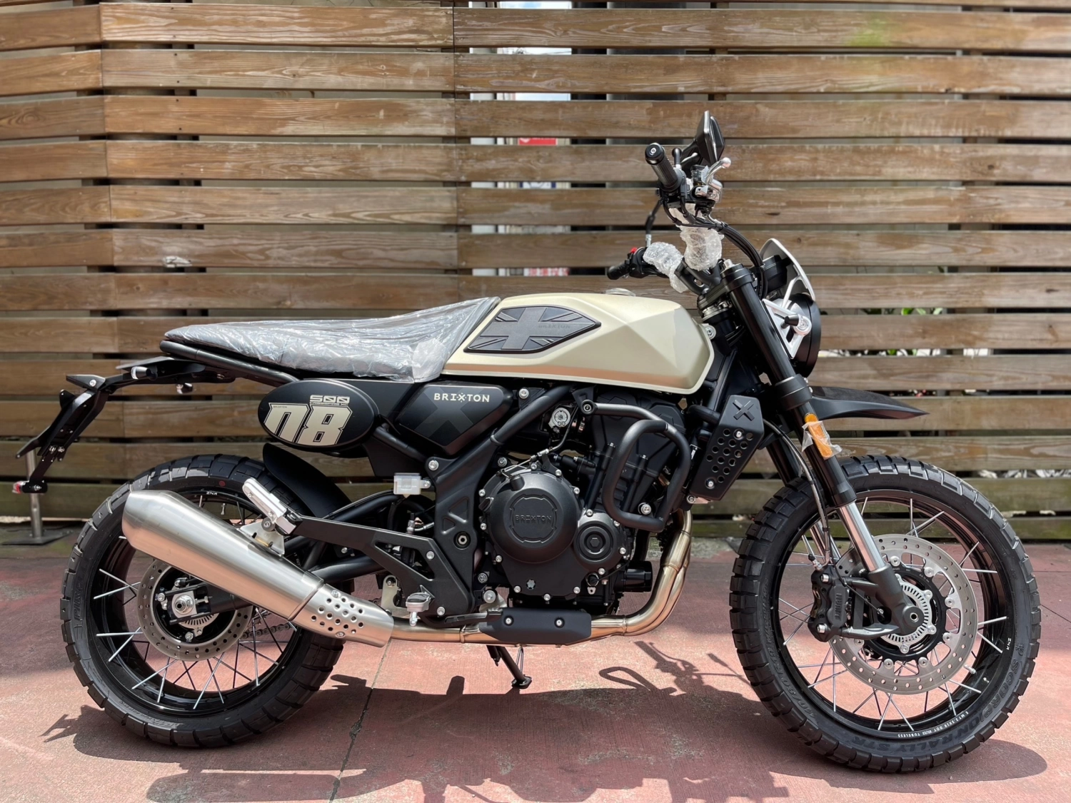 其他 BRIXTON BX500XC 中古二手機車 500cc 2023款