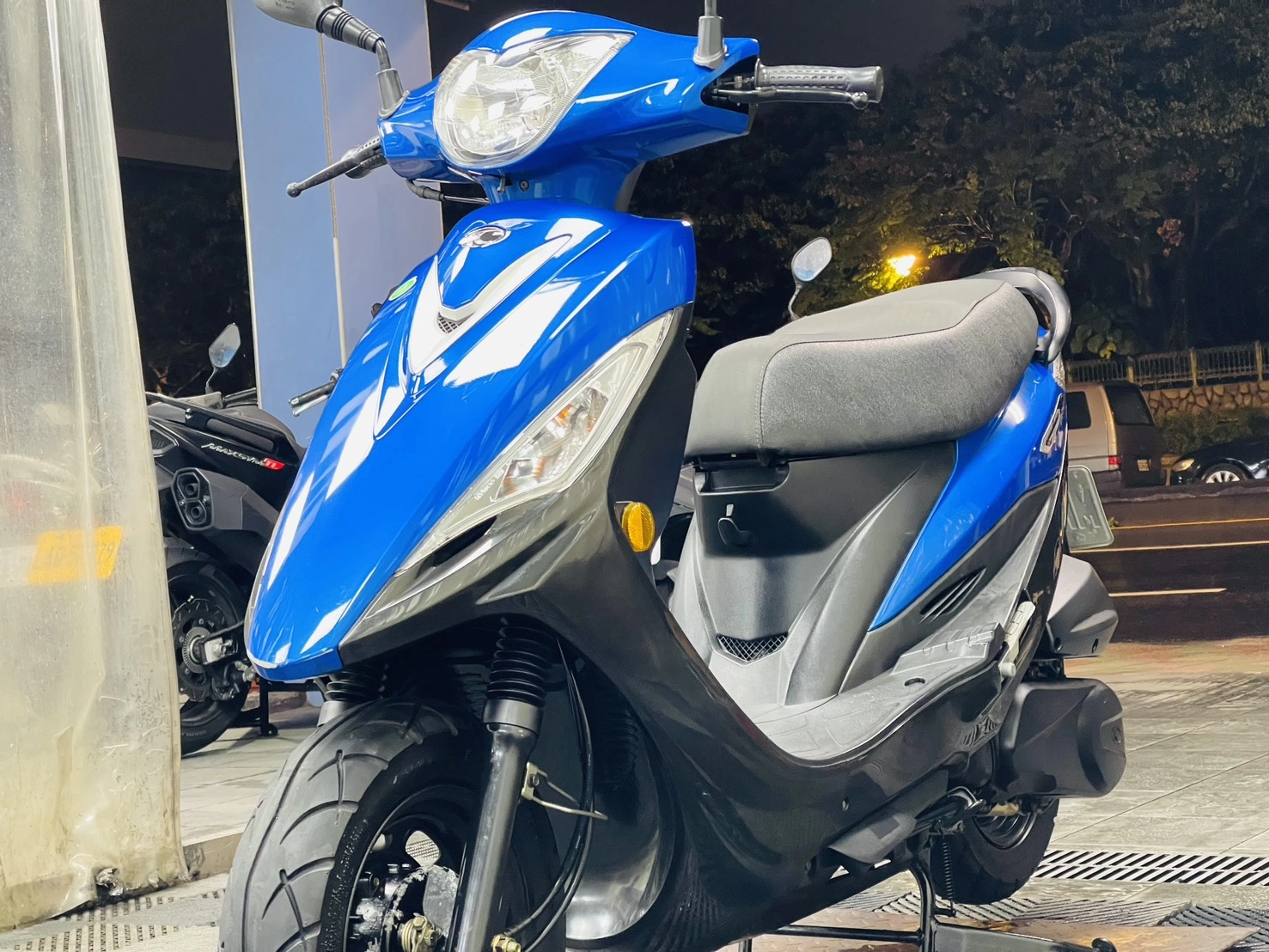 KYMCO/光陽 GP125 中古二手機車 125cc 2018款