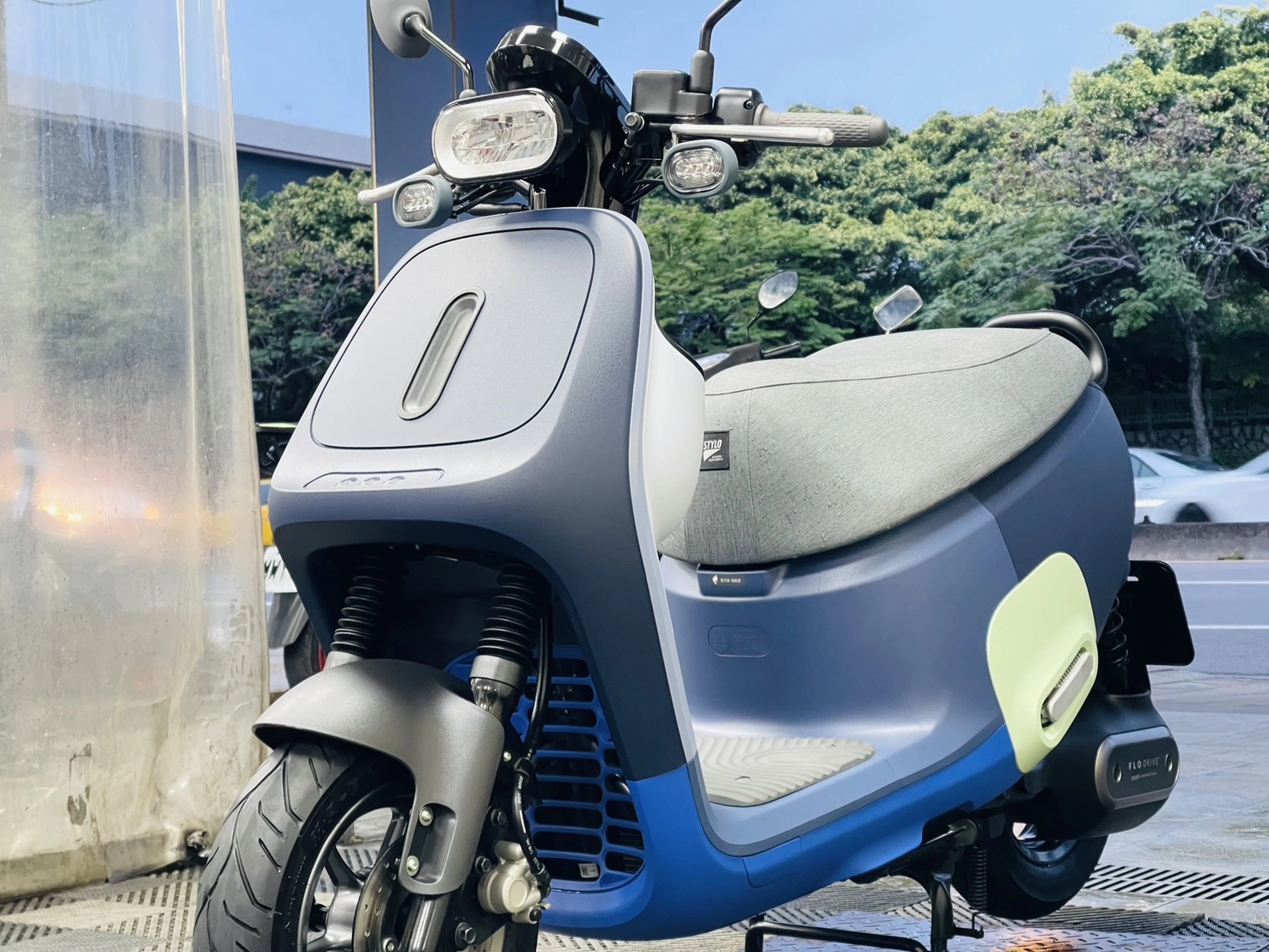 Gogoro VIVA-MIX 中古二手機車  2024款