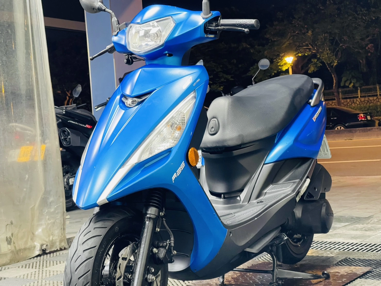 KYMCO/光陽 新名流 中古二手機車 125cc 2020款