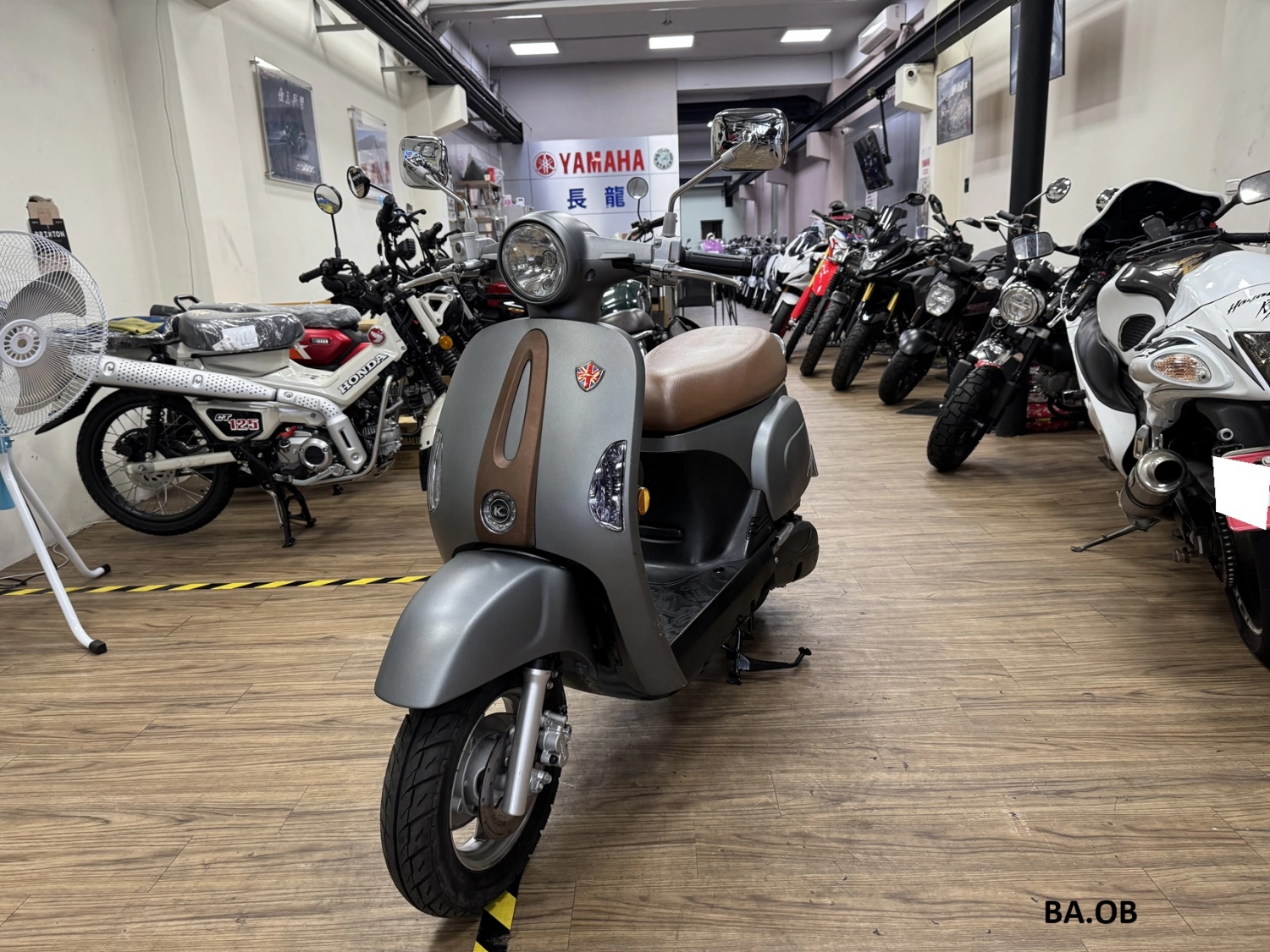 KYMCO/光陽 MANY 110 碟煞 中古二手機車 110cc 2021款