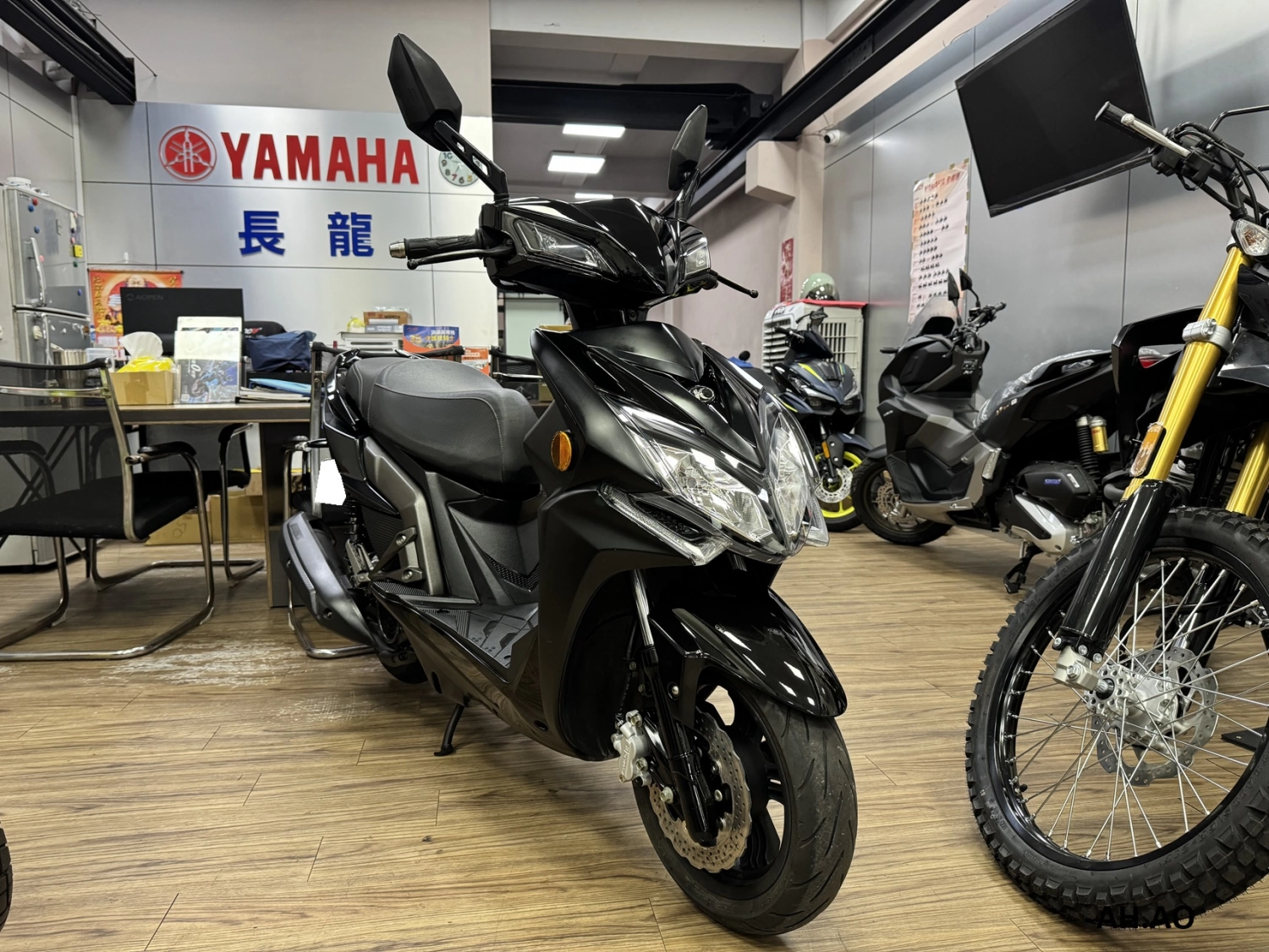 KYMCO/光陽 Racing S150 中古二手機車 150cc 2018款