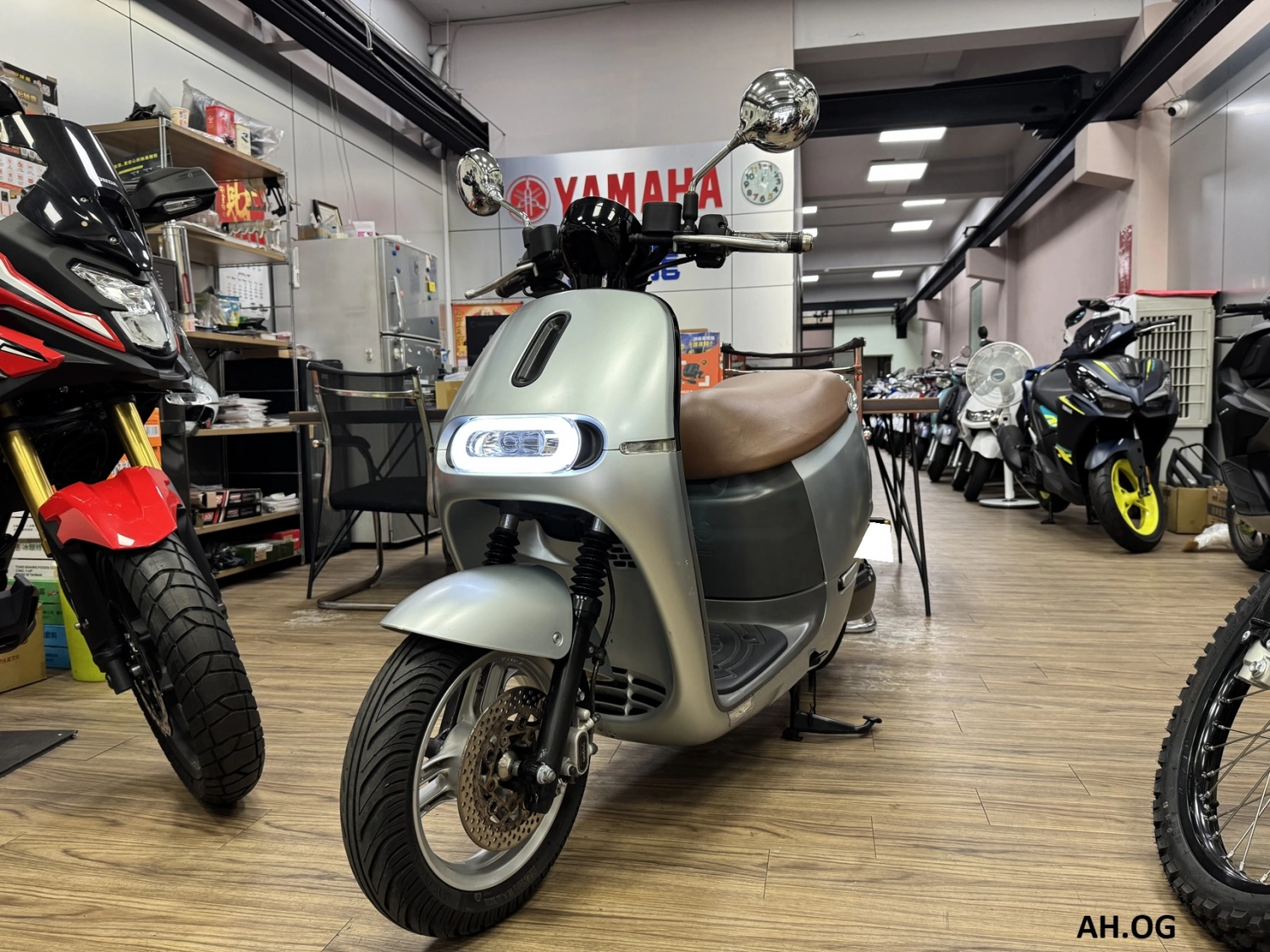 Gogoro Delight 中古二手機車 01cc 2018款