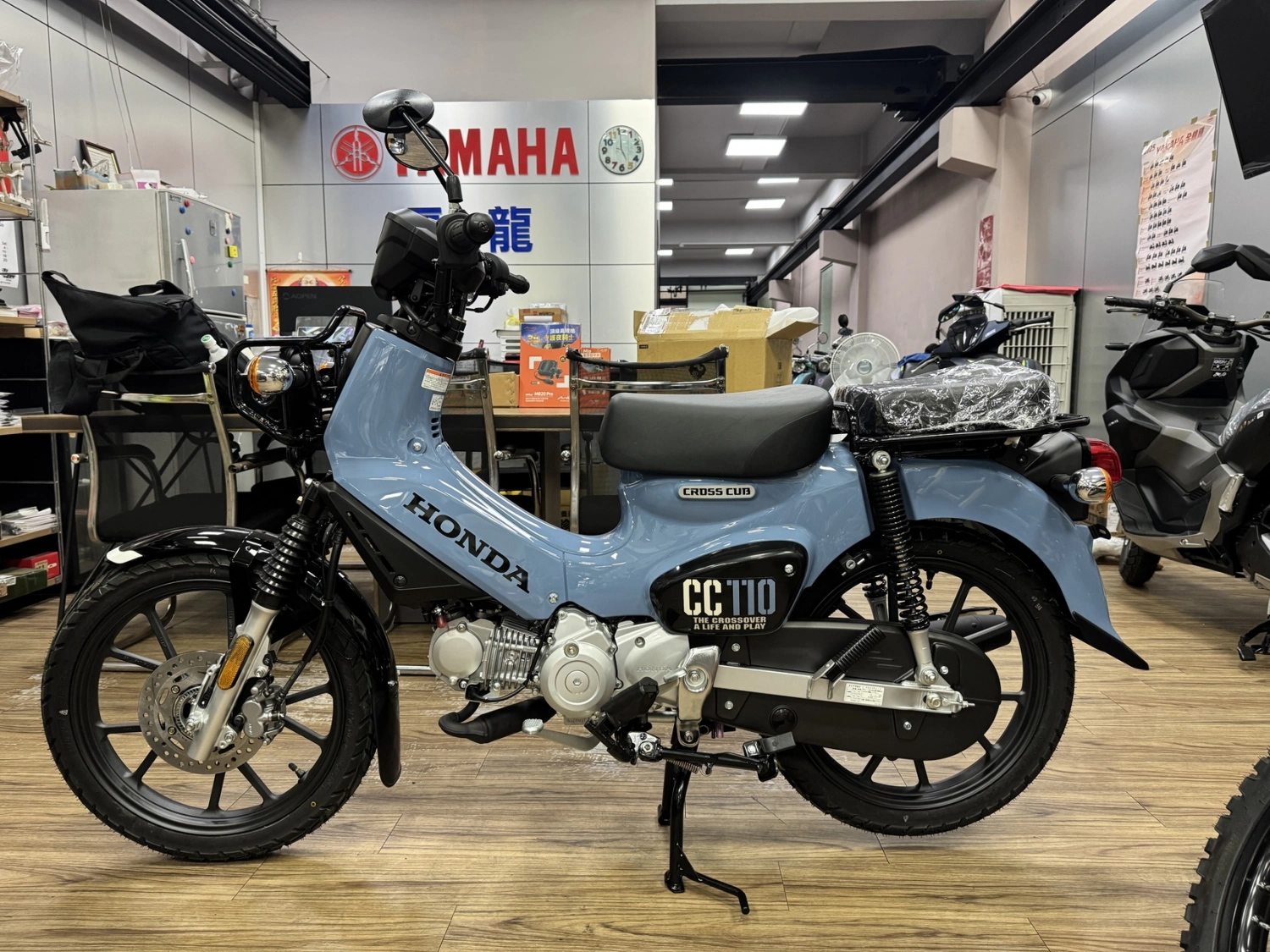 Honda/本田 CC 110 中古二手機車 110cc 2026款