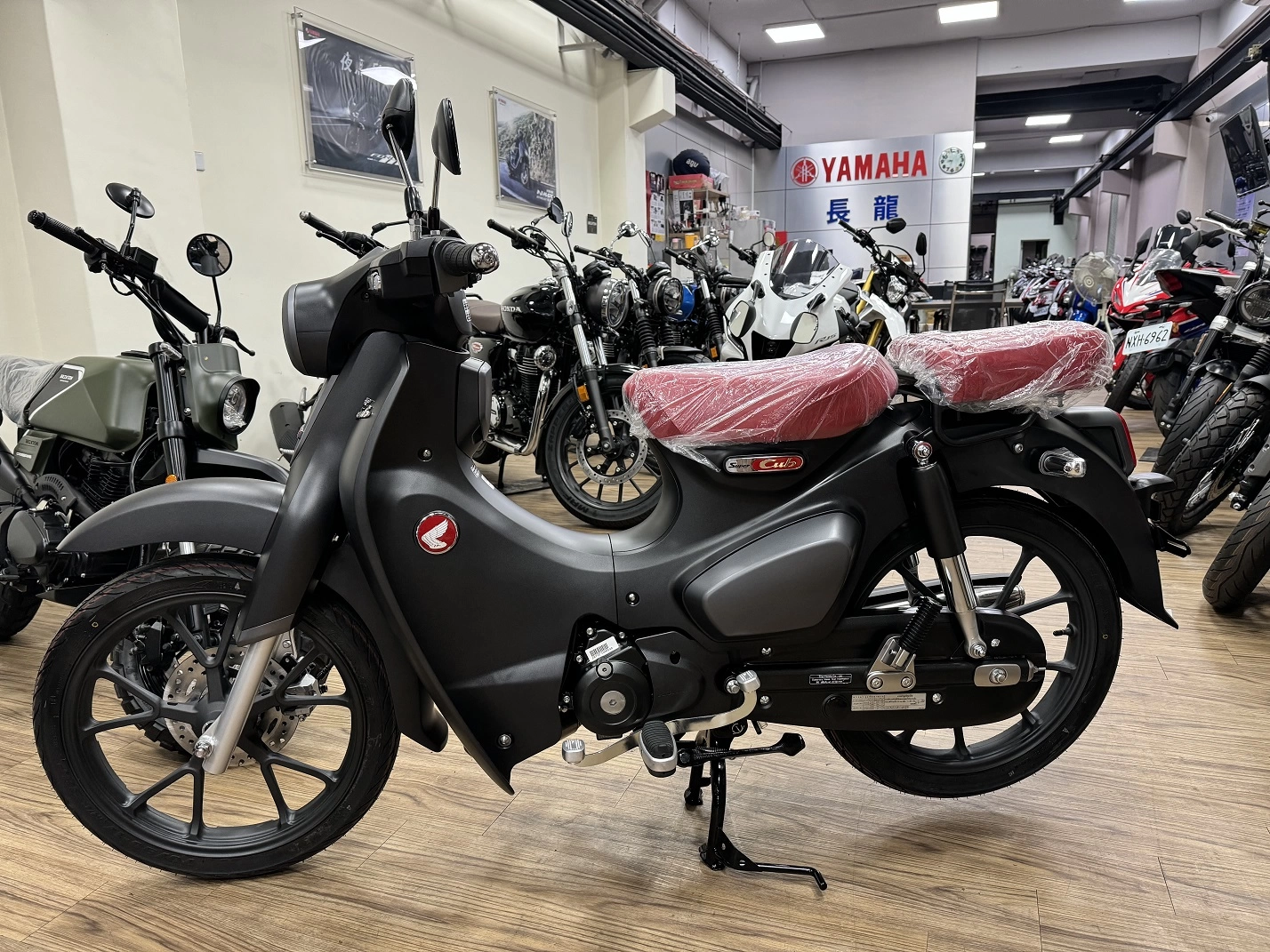 Honda/本田 Super Cub C125 中古二手機車 125cc 2026款