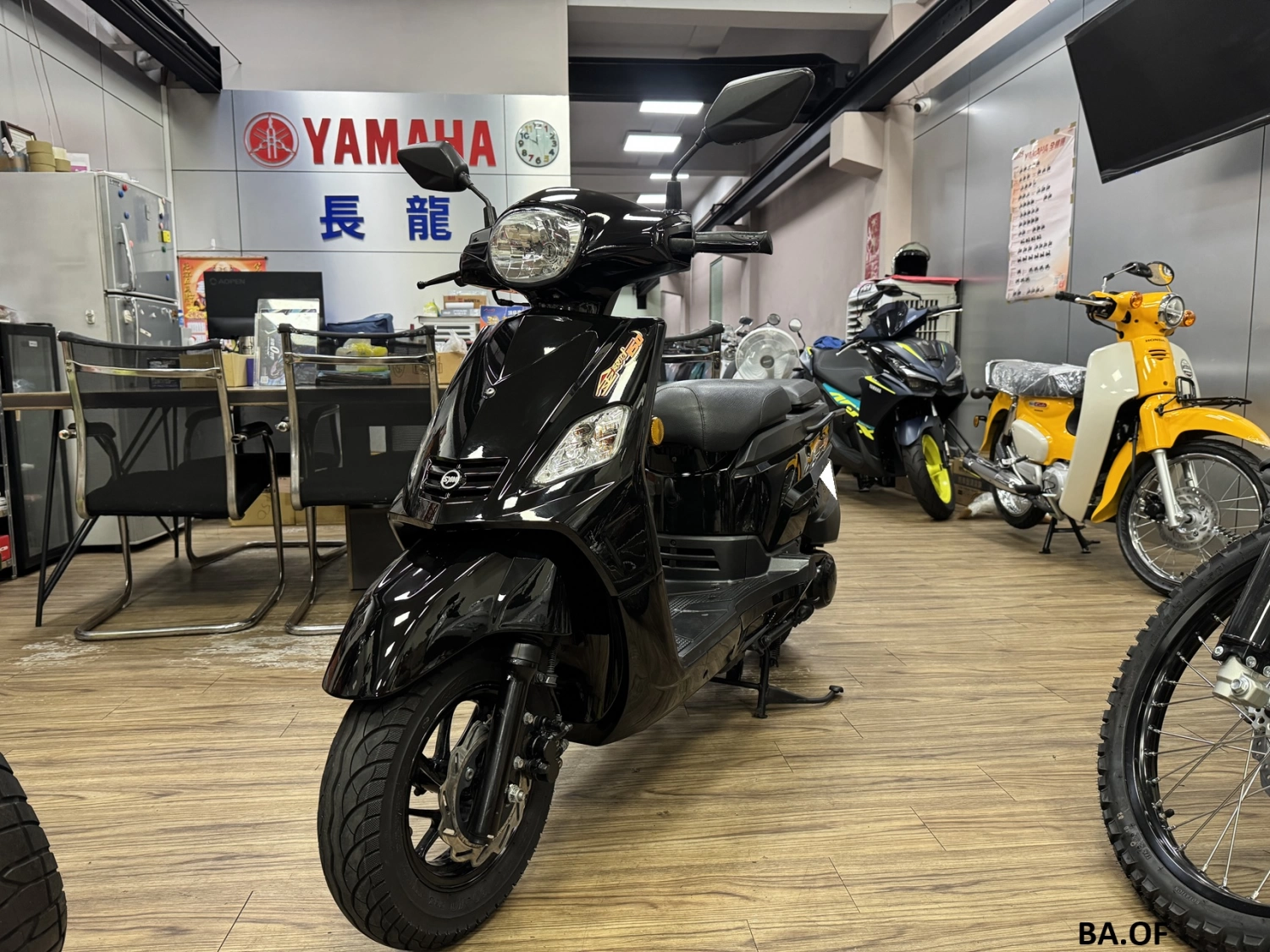 SYM/三陽 金發財 150 中古二手機車 150cc 2021款