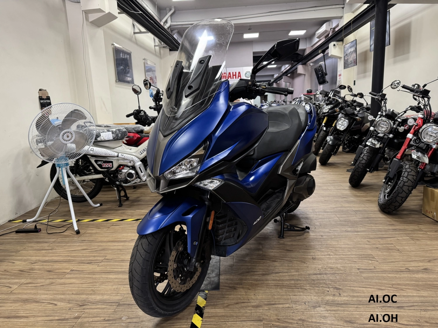 KYMCO/光陽 Xciting S 400 ABS 中古二手機車 399cc 2019款
