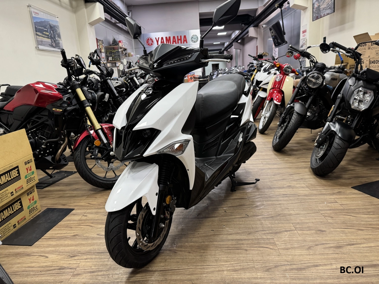 SYM/三陽 JET SL 125 TCS 中古二手機車 125cc 2023款