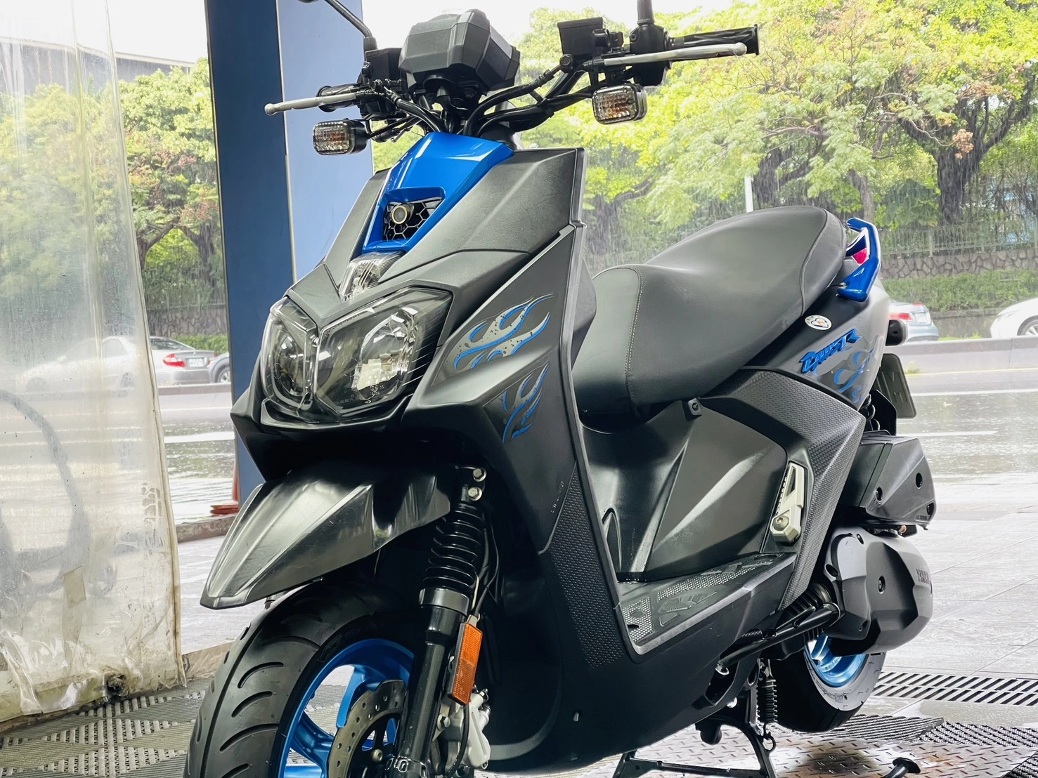 YAMAHA/山葉 BWS 中古二手機車 125cc 2016款