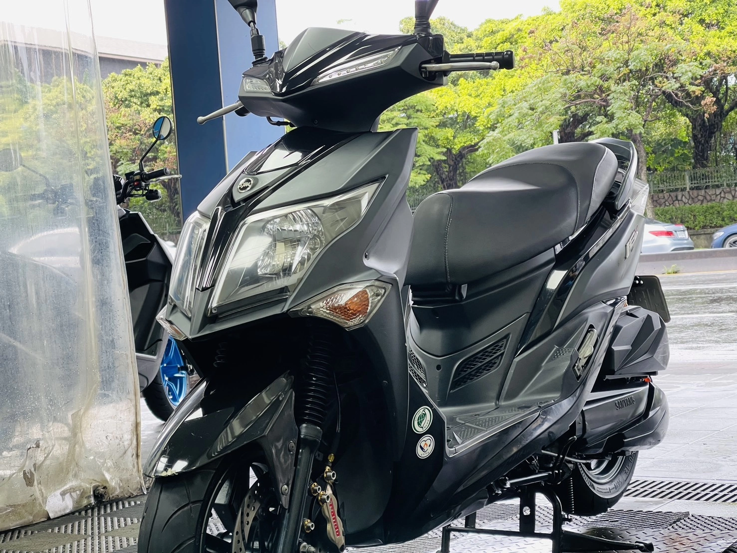 SYM/三陽 JETS 中古二手機車 125cc 2015款