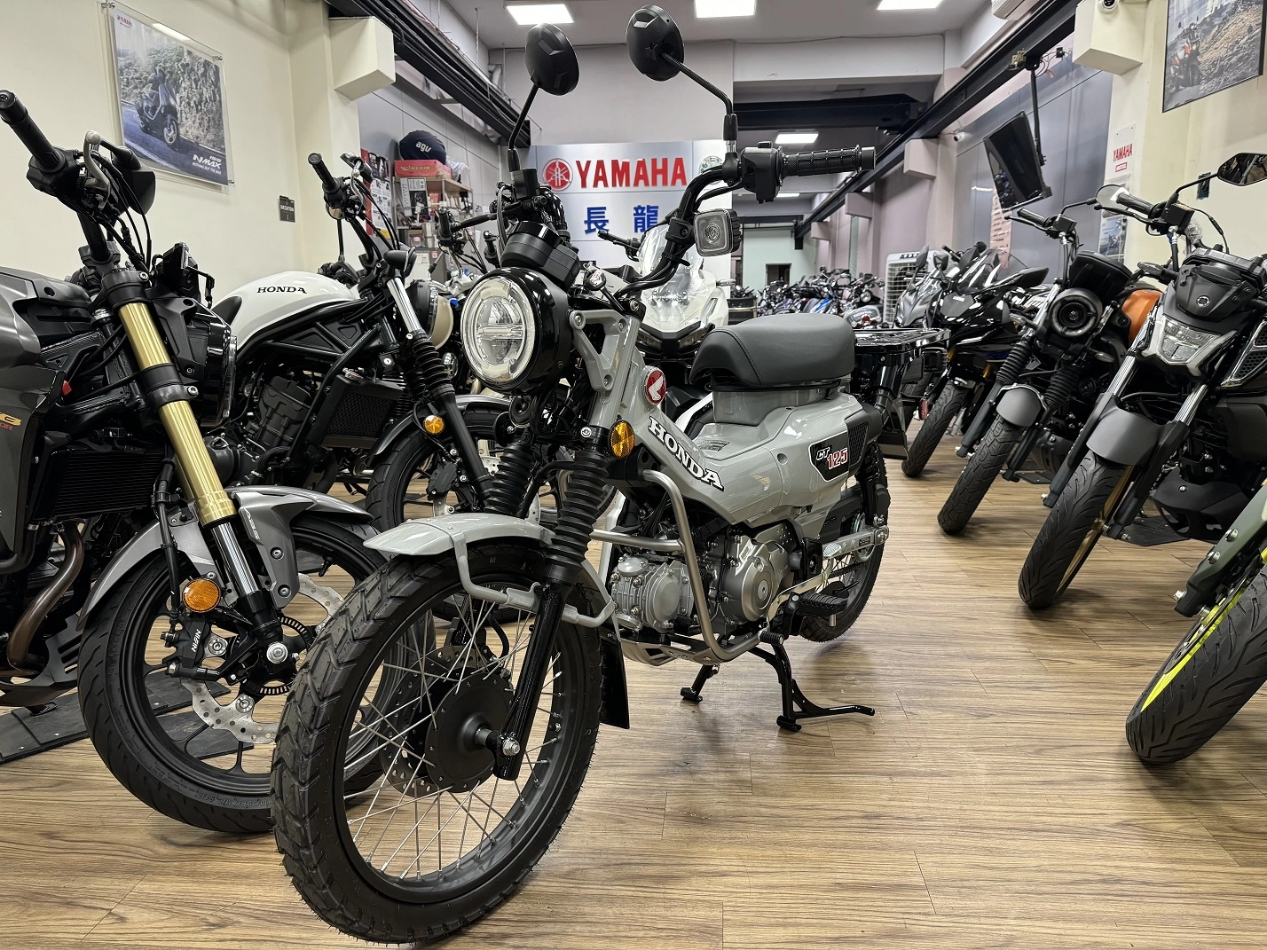 Honda/本田 CT125 中古二手機車 125cc 2026款