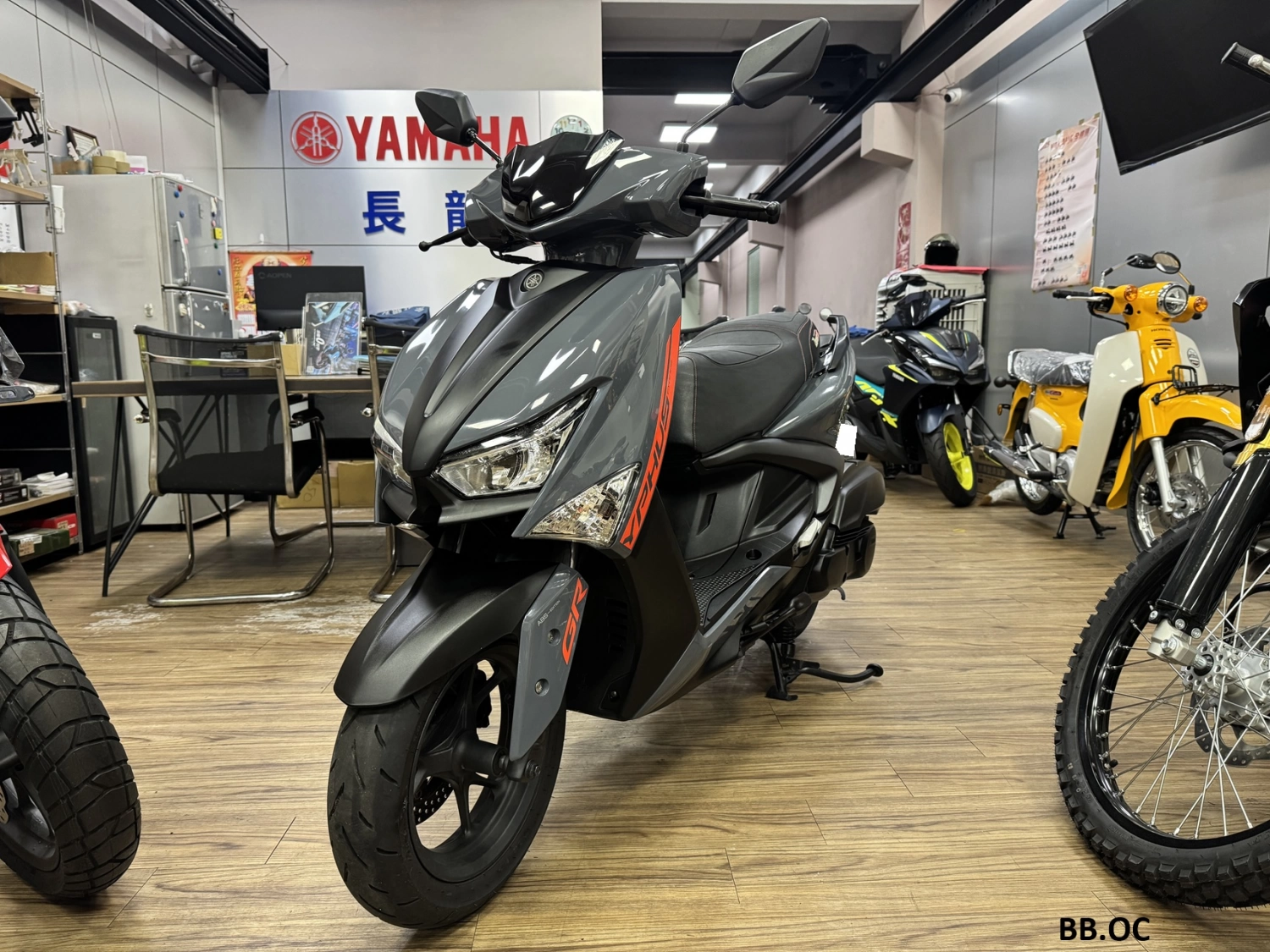 Victory 6代 新勁戰125 ABS 中古二手機車 125cc 2022款