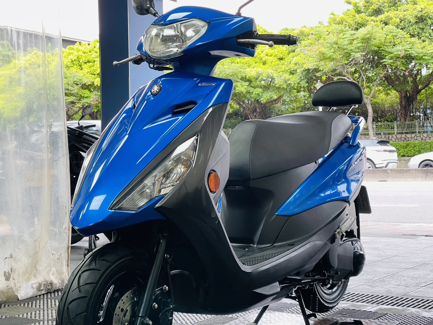 YAMAHA/山葉 勁豪 中古二手機車 125cc 2016款