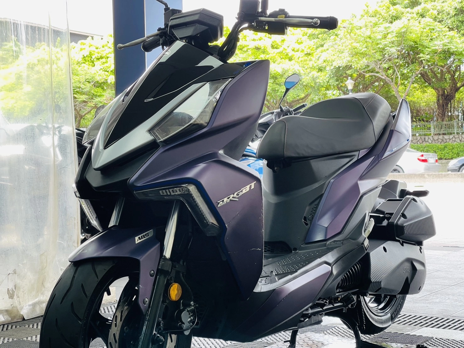 SYM/三陽 DRG 中古二手機車 158cc 2021款