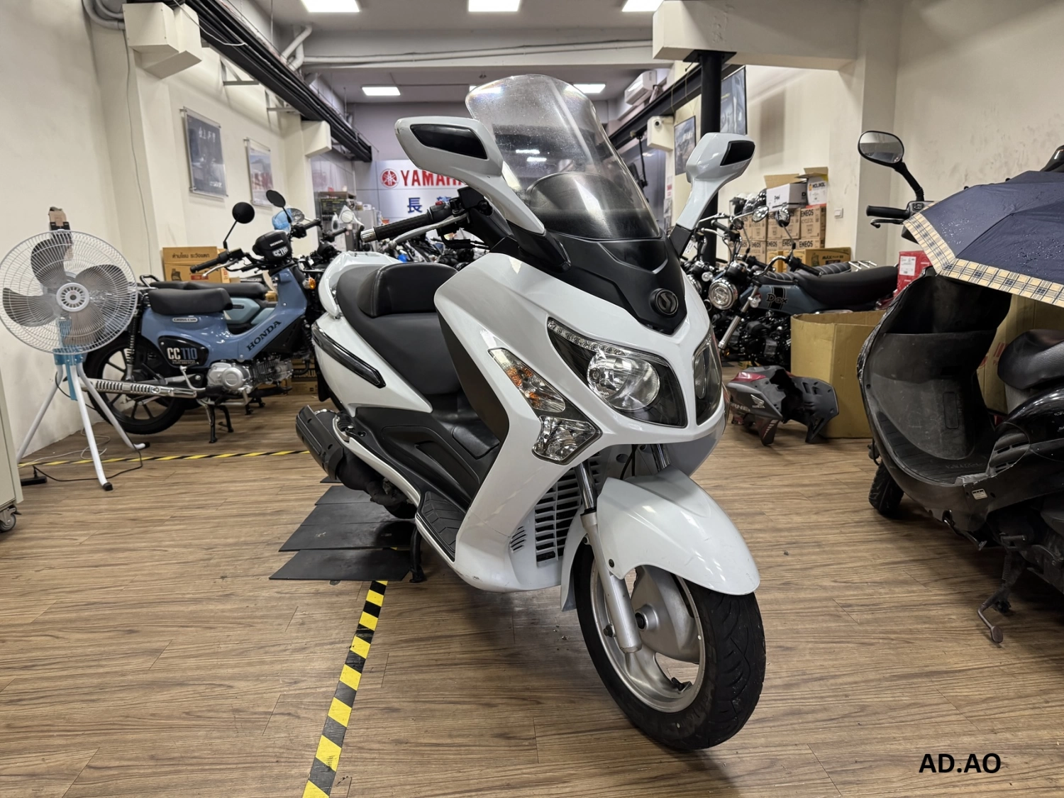 SYM/三陽 RV 270 中古二手機車 270cc 2014款