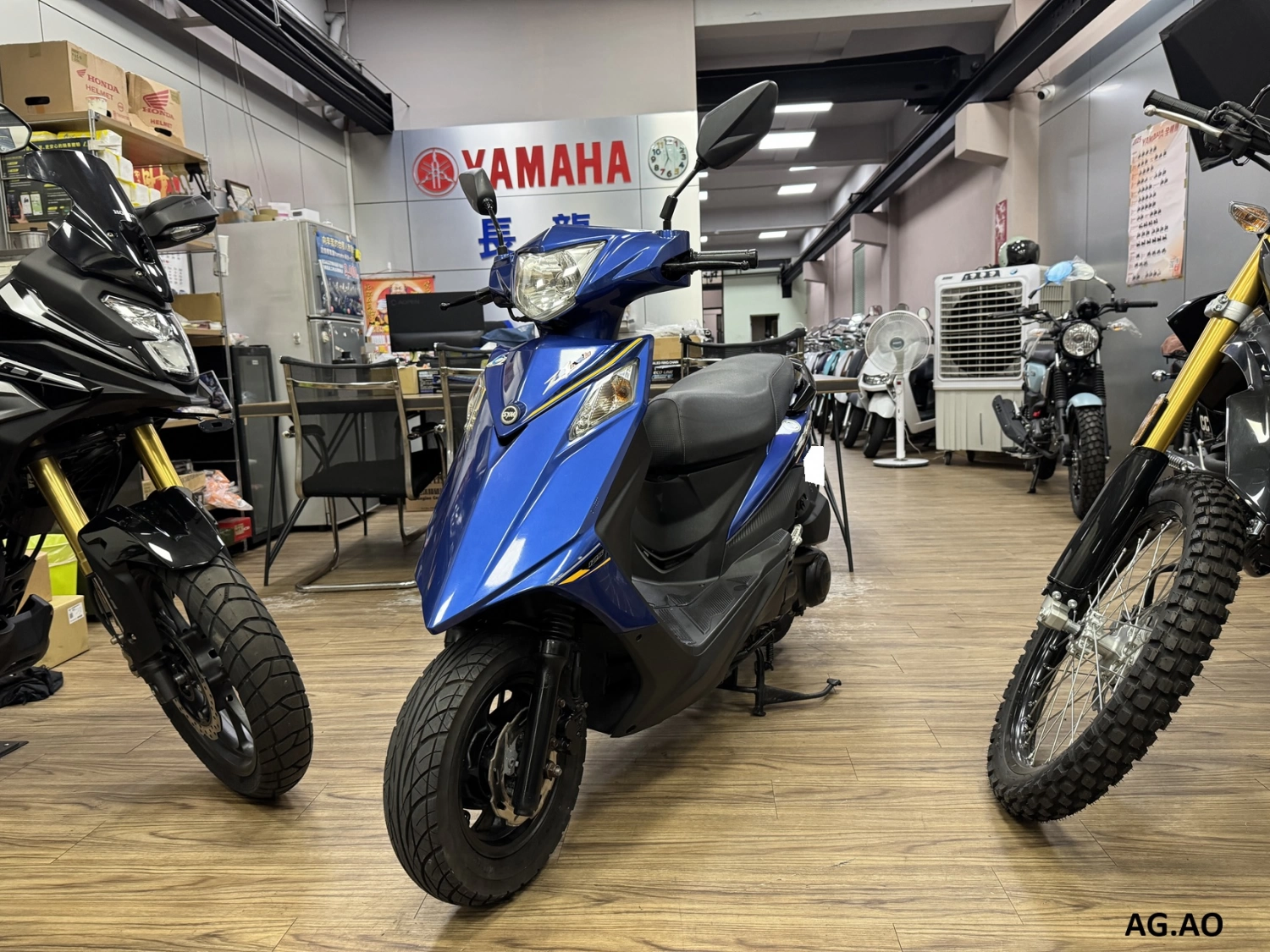 SYM/三陽 Z1 attila 125 中古二手機車 125cc 2017款