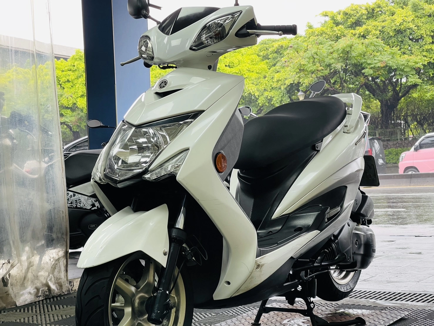 YAMAHA/山葉 勁戰三代 中古二手機車 125cc 2015款