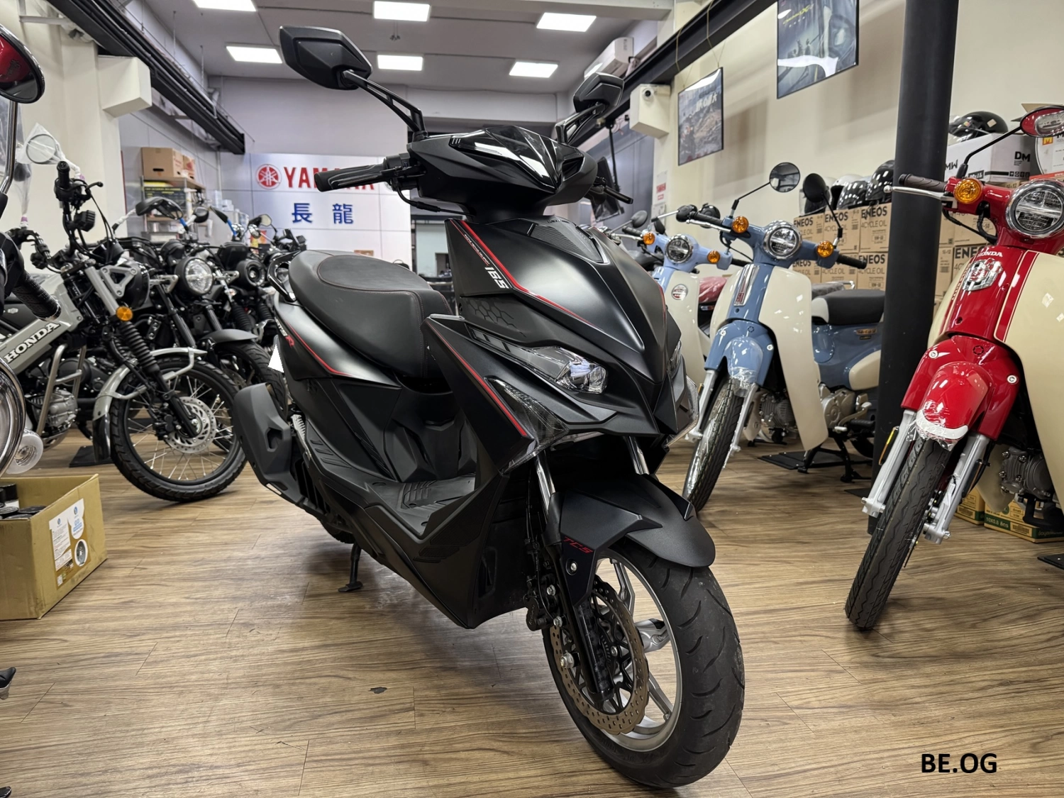KYMCO/光陽 RTS 165 TCS 中古二手機車 165cc 2025款