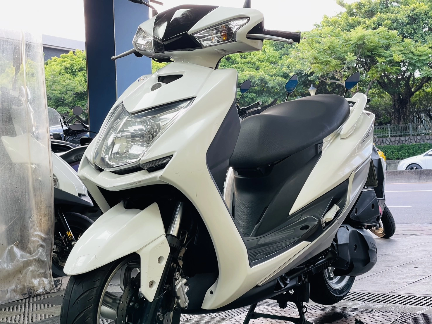 YAMAHA/山葉 勁戰四代 中古二手機車 125cc 2016款