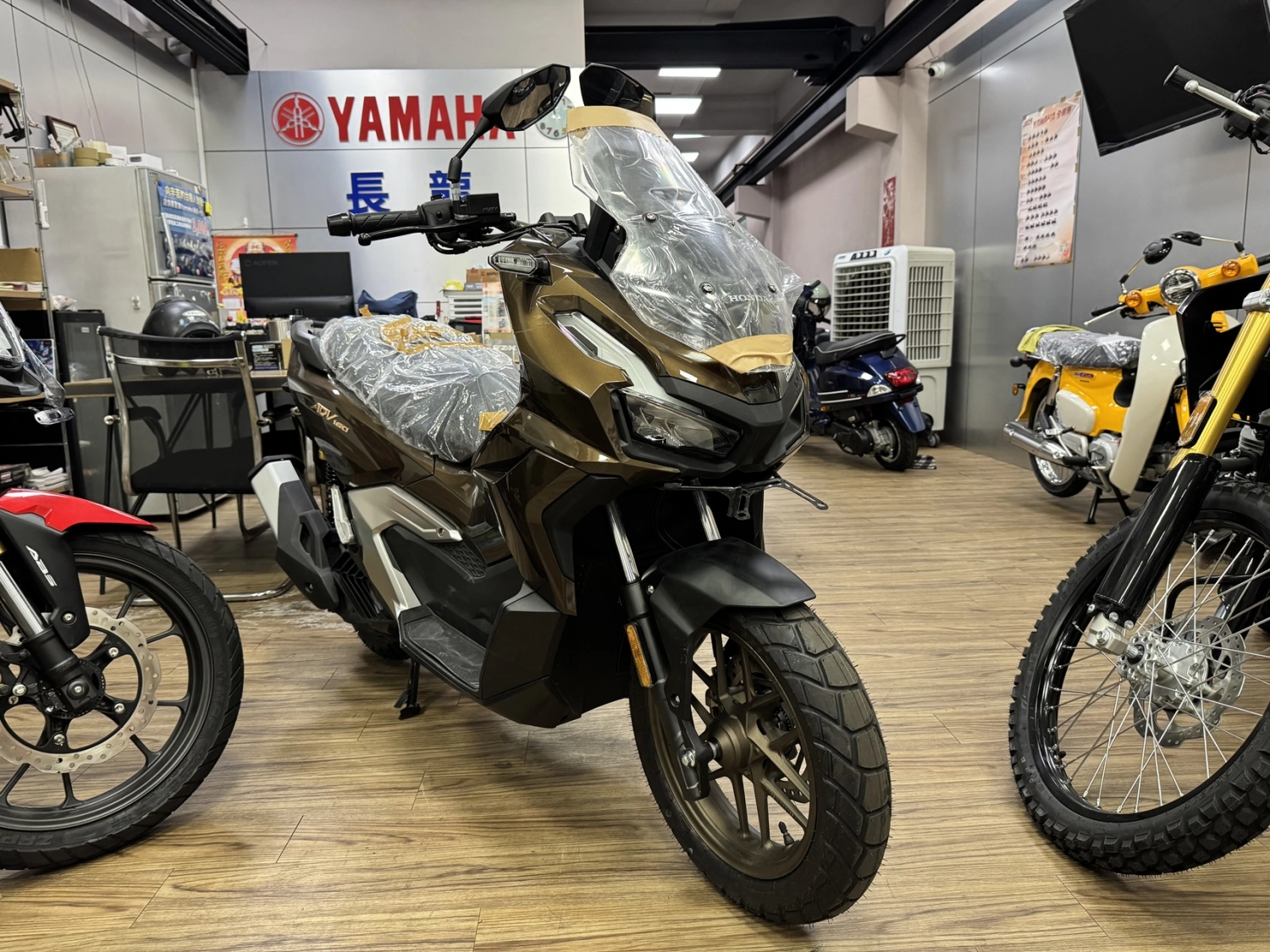 Honda/本田 ADV 160 TFT 中古二手機車 160cc 2026款