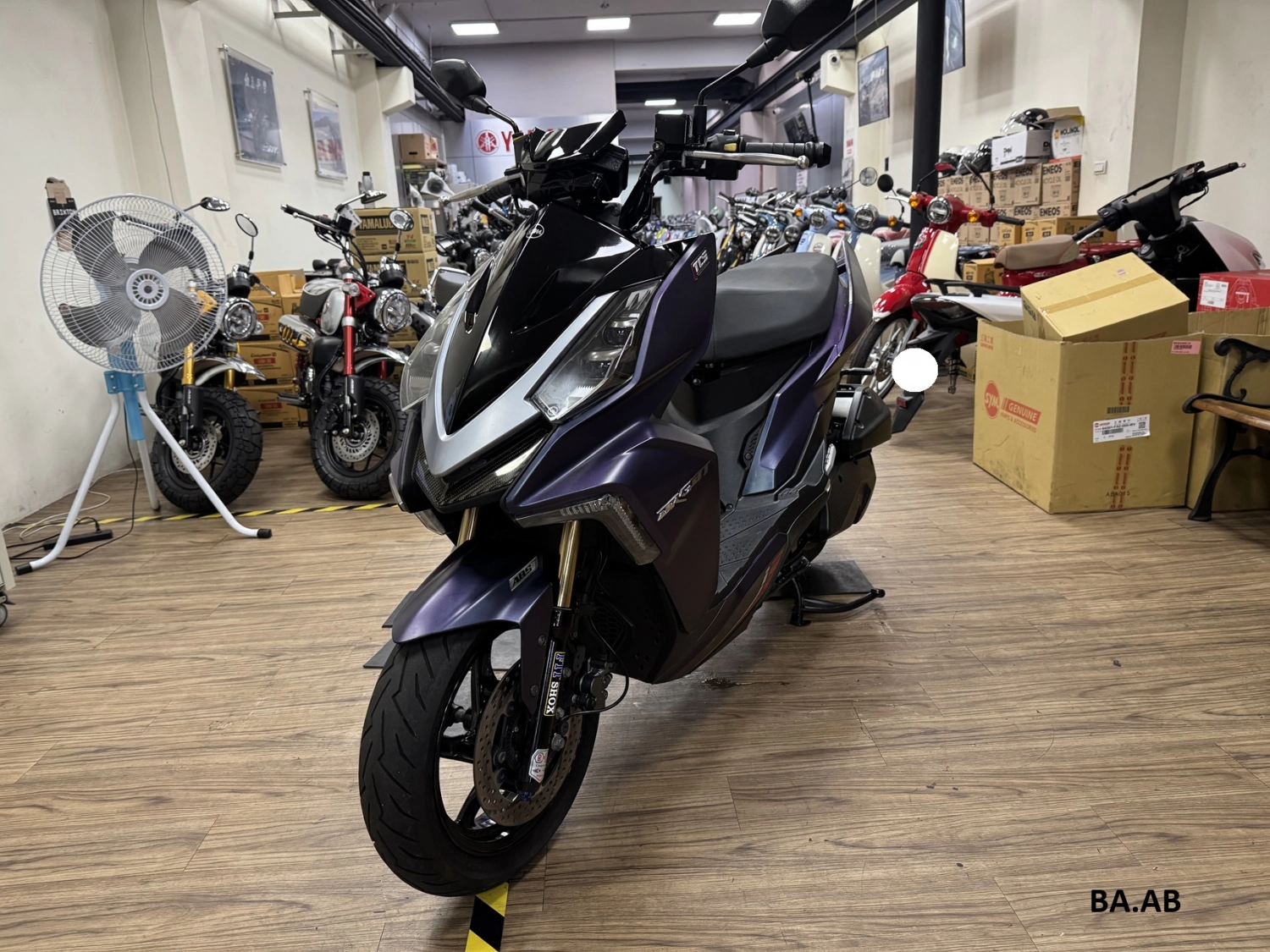 SYM/三陽 DRG BT 158 中古二手機車 158cc 2021款