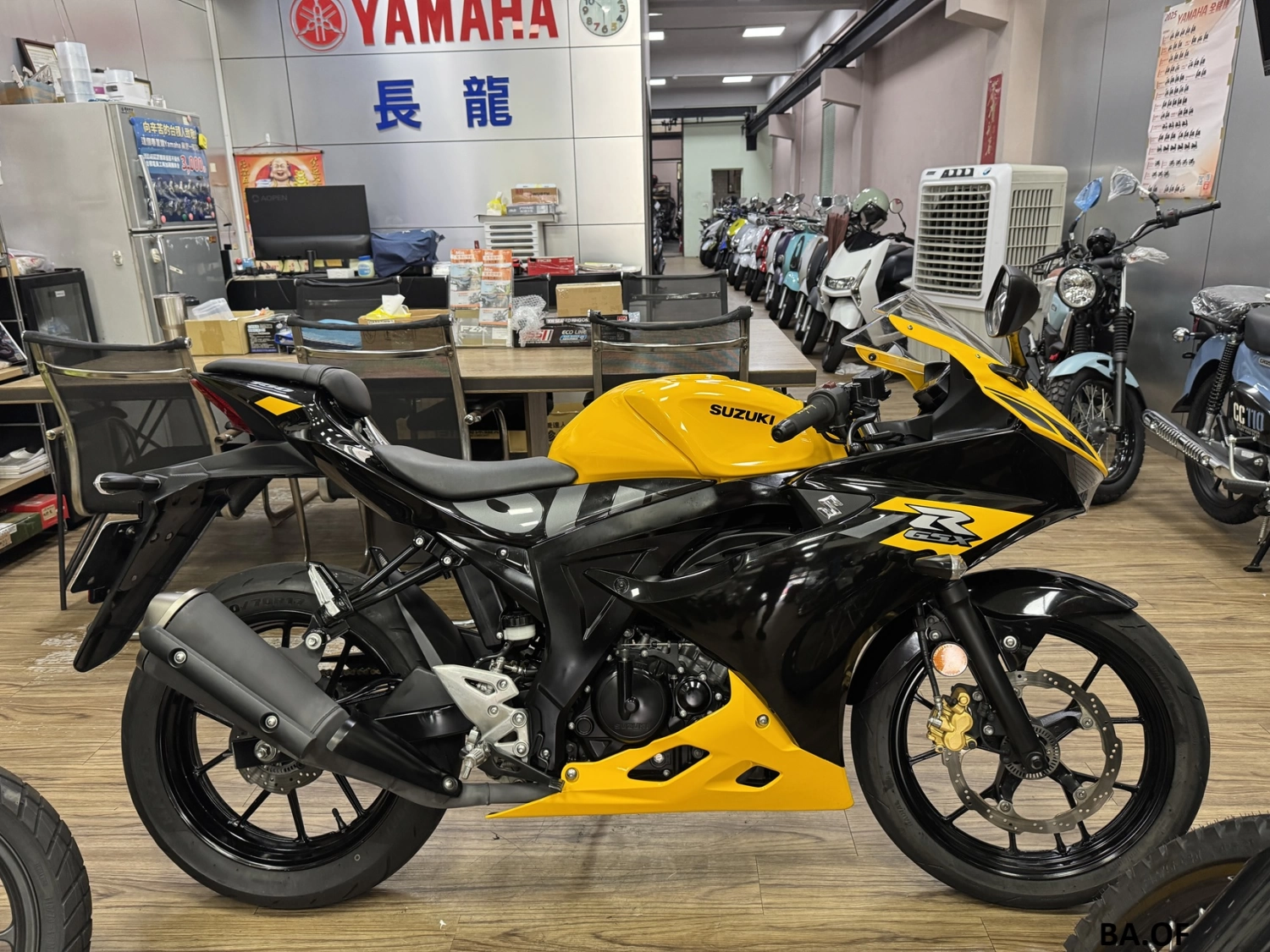 SUZUKI/鈴木 GSX R150 中古二手機車 150cc 2021款