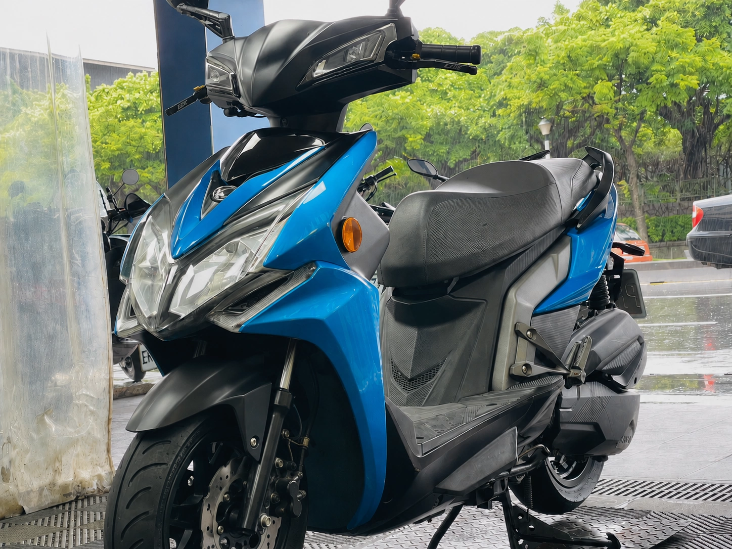 KYMCO/光陽 雷霆s 150cc 2018款