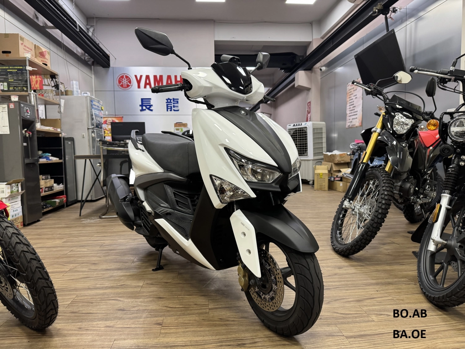 YAMAHA/山葉 6代 新勁戰125 ABS 中古二手機車 125cc 2020款