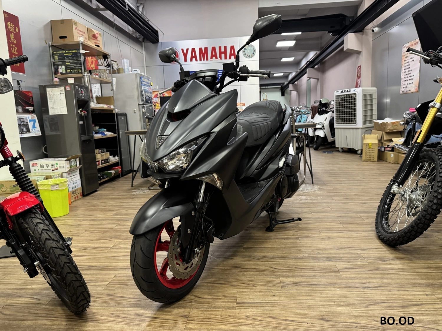 YAMAHA/山葉 FORCE 155 中古二手機車 155cc 2020款