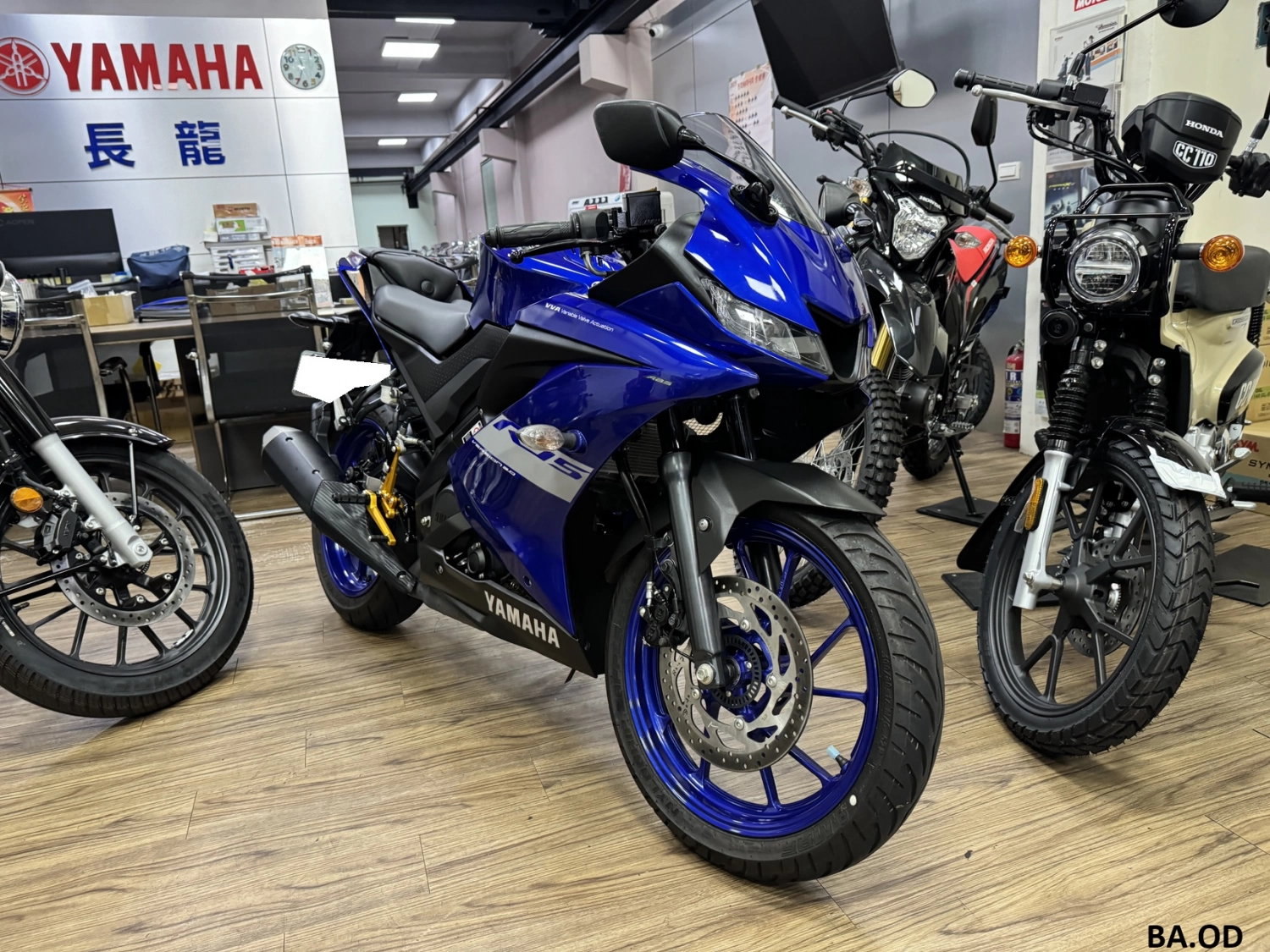 YAMAHA/山葉 R15 V3 中古二手機車 155cc 2021款