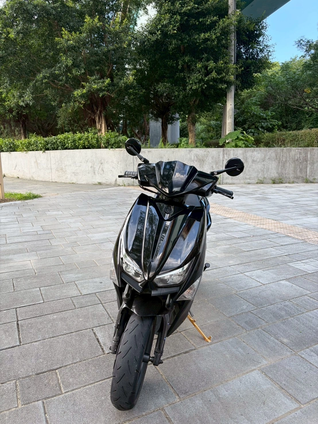 YAMAHA/山葉 勁戰六代UBS 中古二手機車 125cc 2021款
