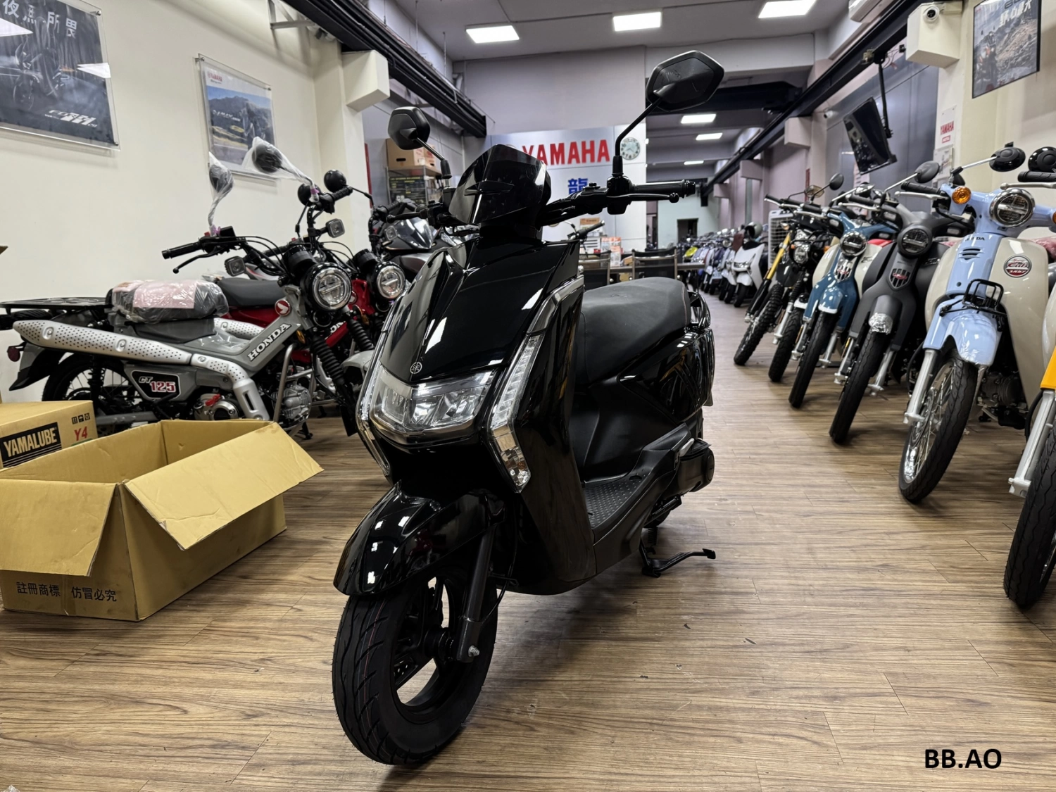 YAMAHA/山葉 LIMI 125 中古二手機車 125cc 2022款