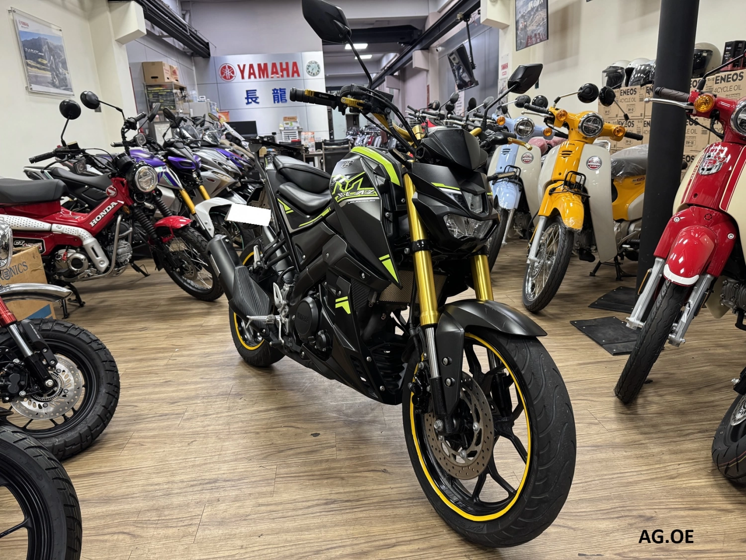 YAMAHA/山葉 TFX 150 中古二手機車 150cc 2017款